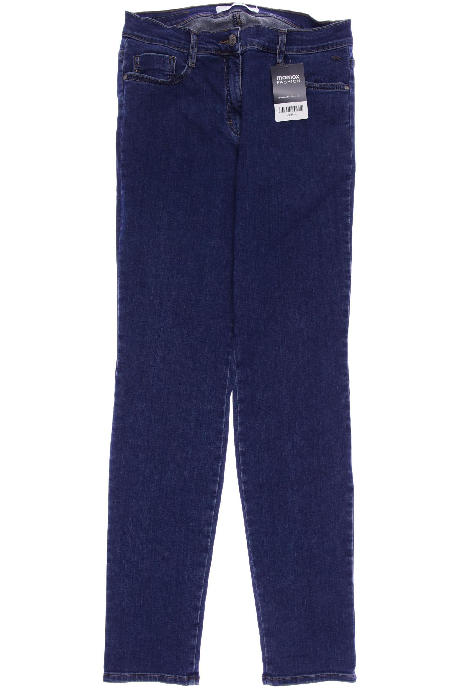 

Brax Damen Jeans, blau, Gr. 38