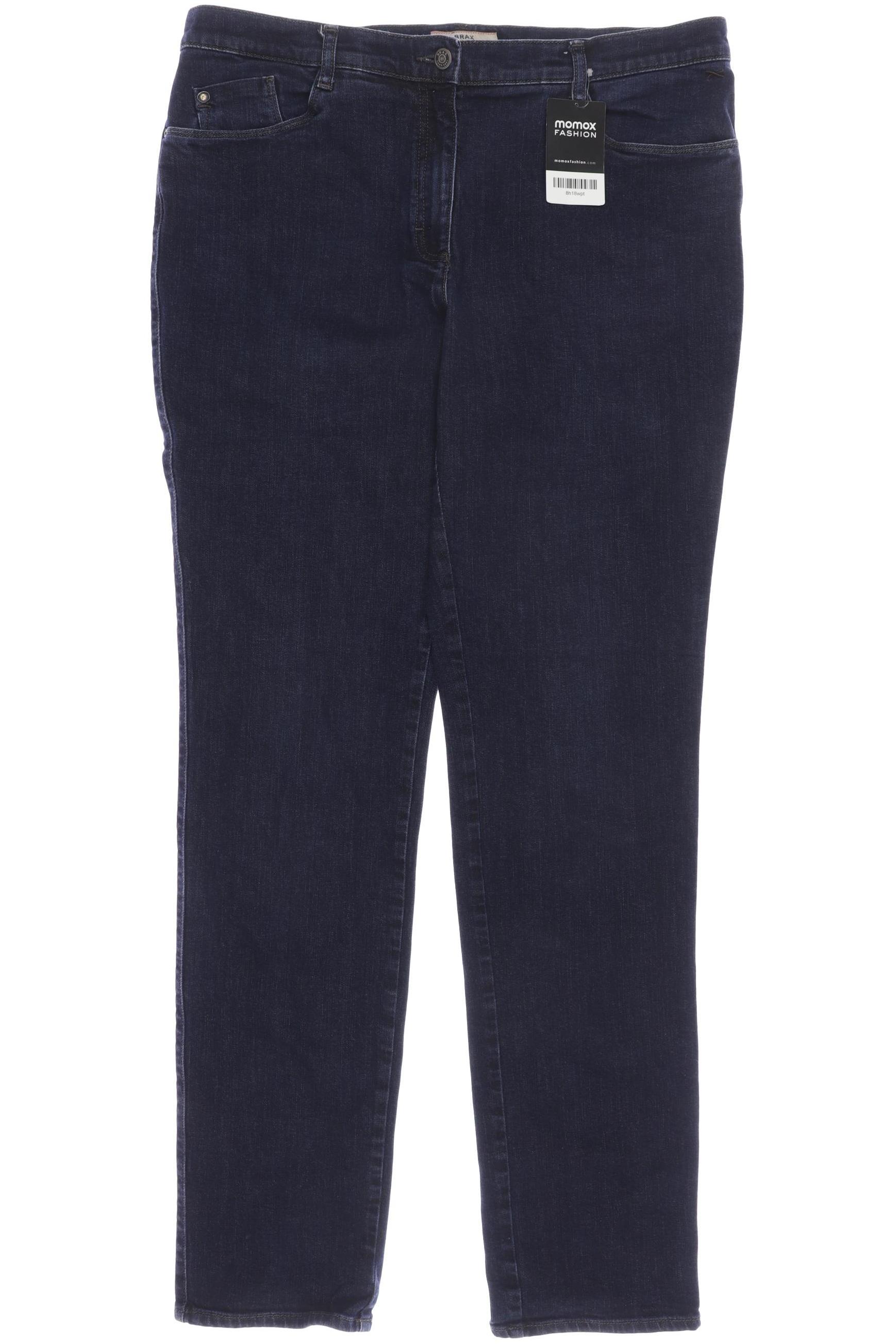 

Brax Damen Jeans, marineblau, Gr. 34