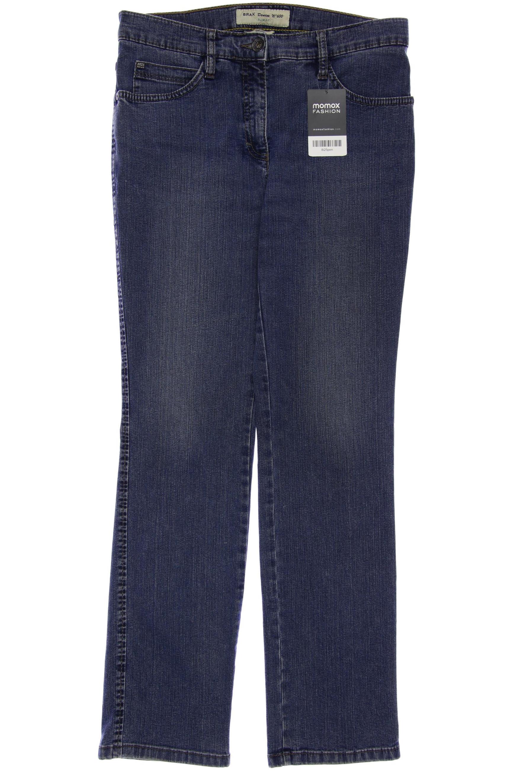 

Brax Damen Jeans, blau, Gr. 30