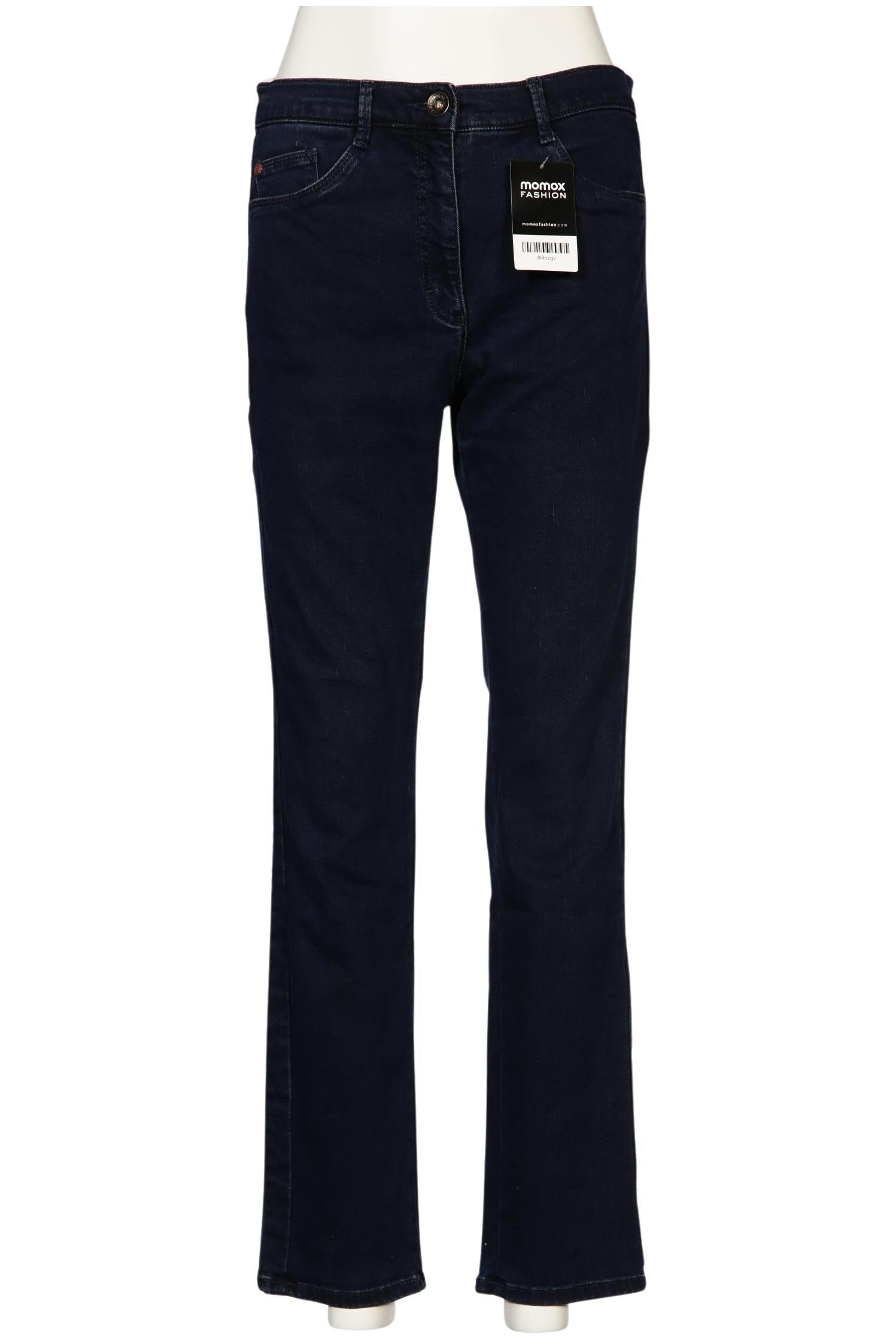 

Brax Damen Jeans, marineblau, Gr. 38