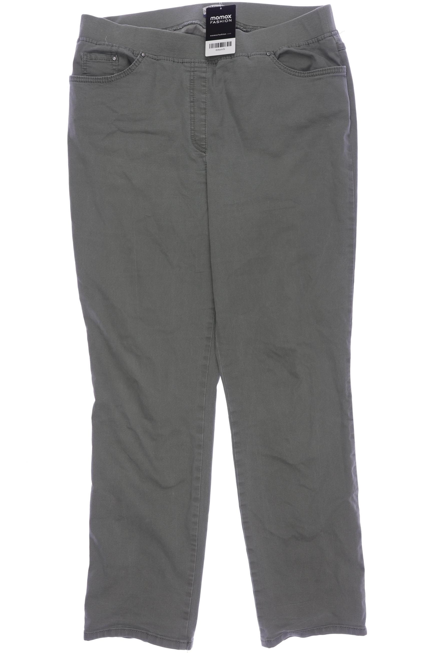 

Brax Damen Jeans, türkis, Gr. 44