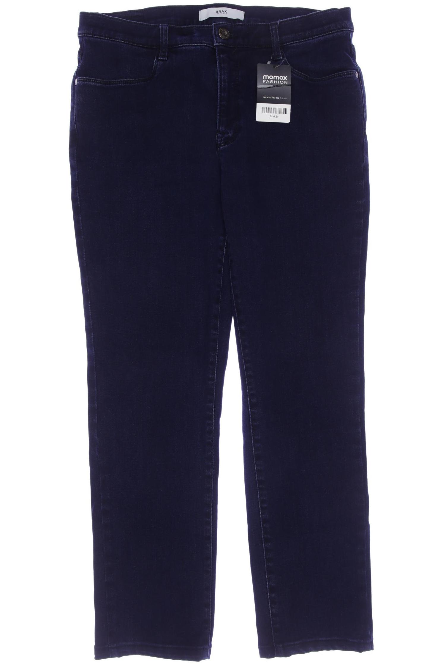 

Brax Damen Jeans, marineblau, Gr. 31