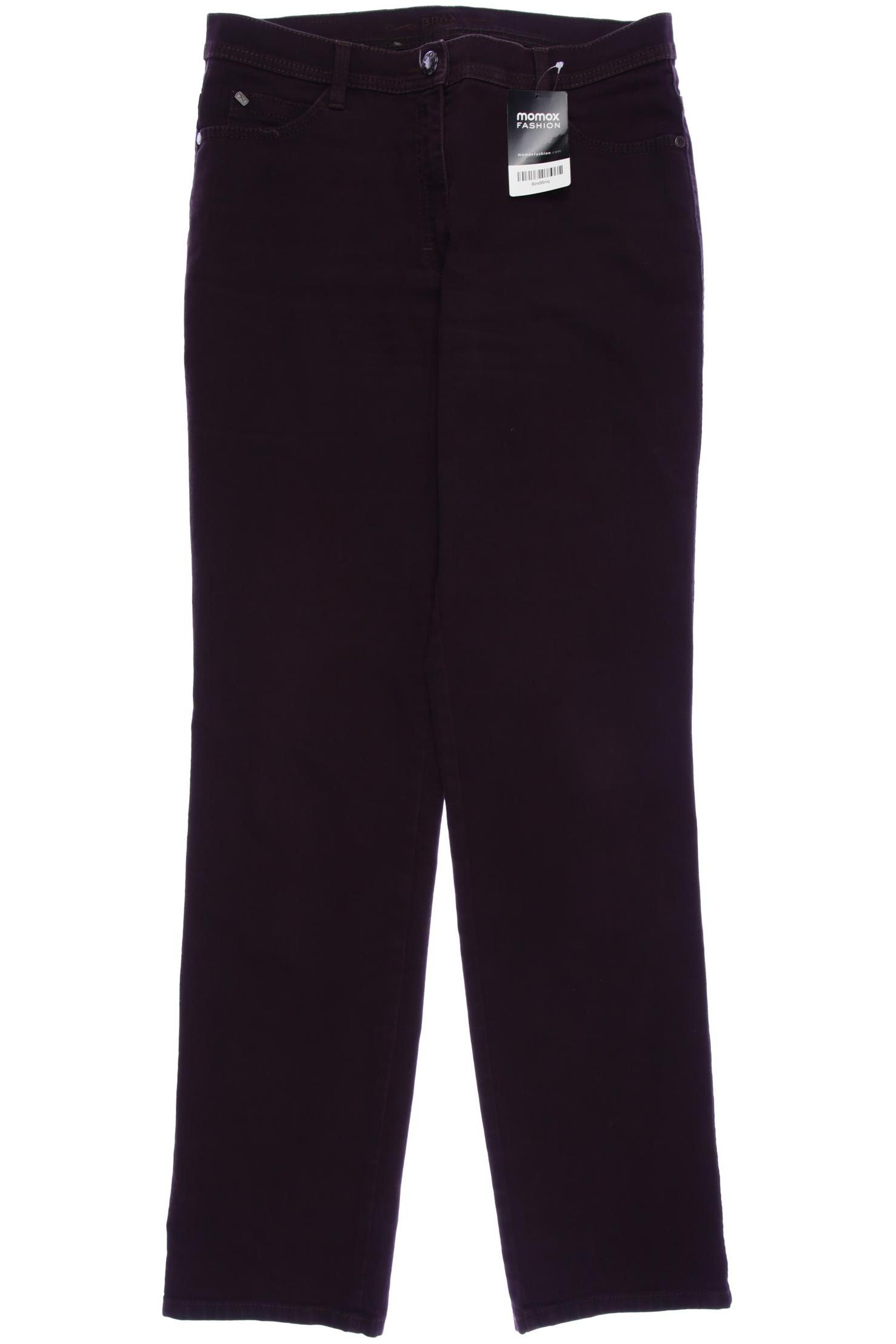 

Brax Damen Jeans, braun, Gr. 29