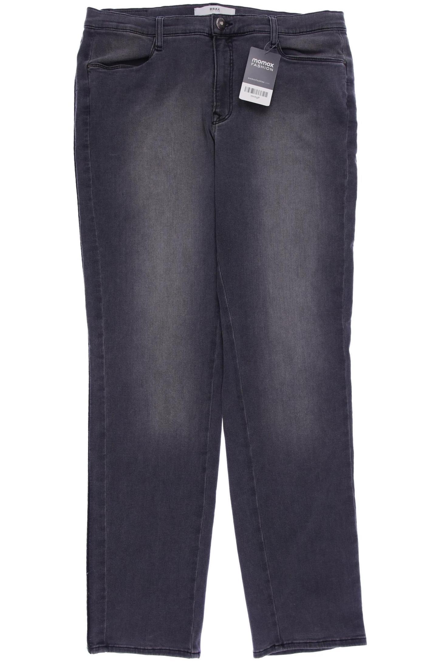 

Brax Damen Jeans, grau, Gr. 42