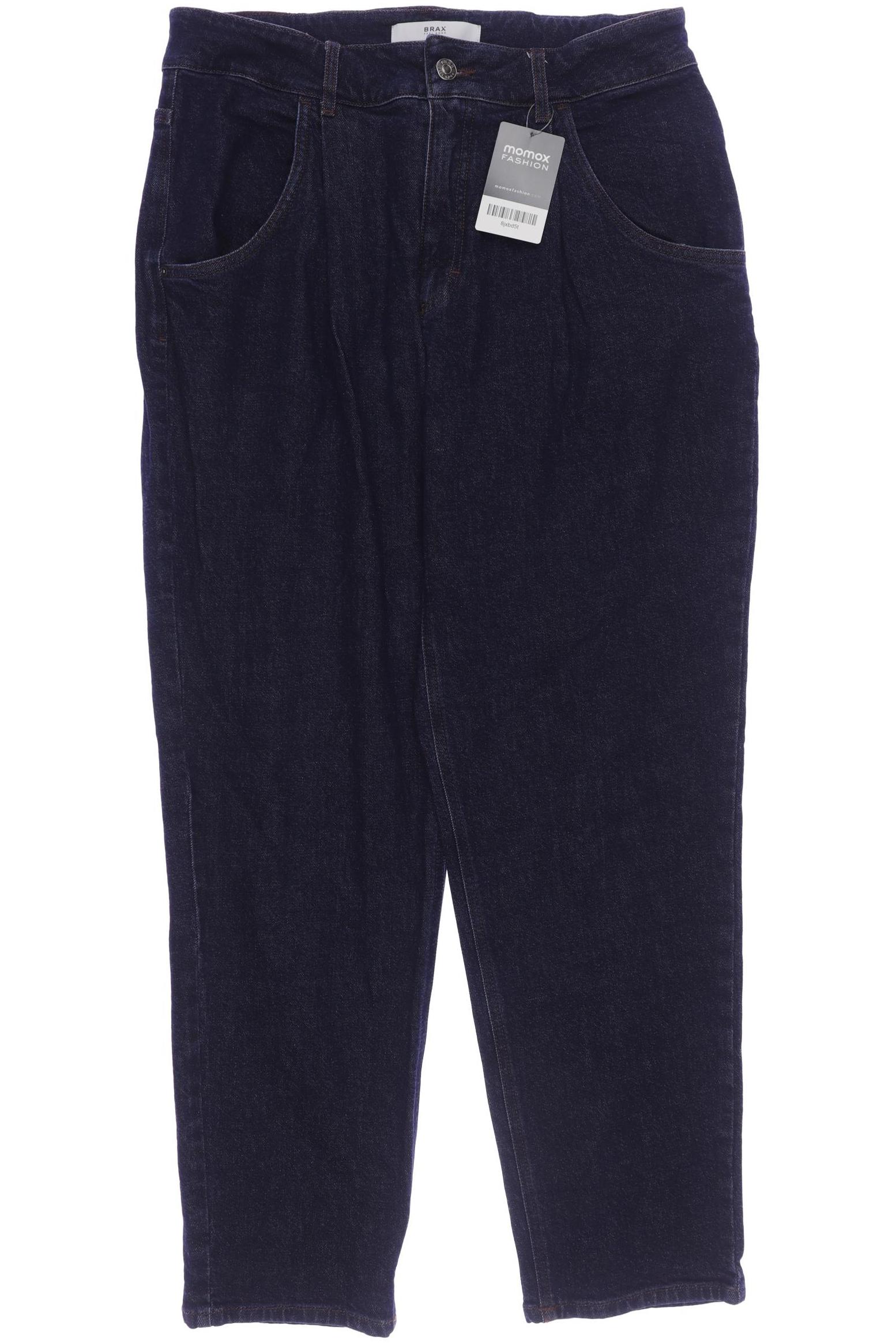 

Brax Damen Jeans, marineblau, Gr. 38