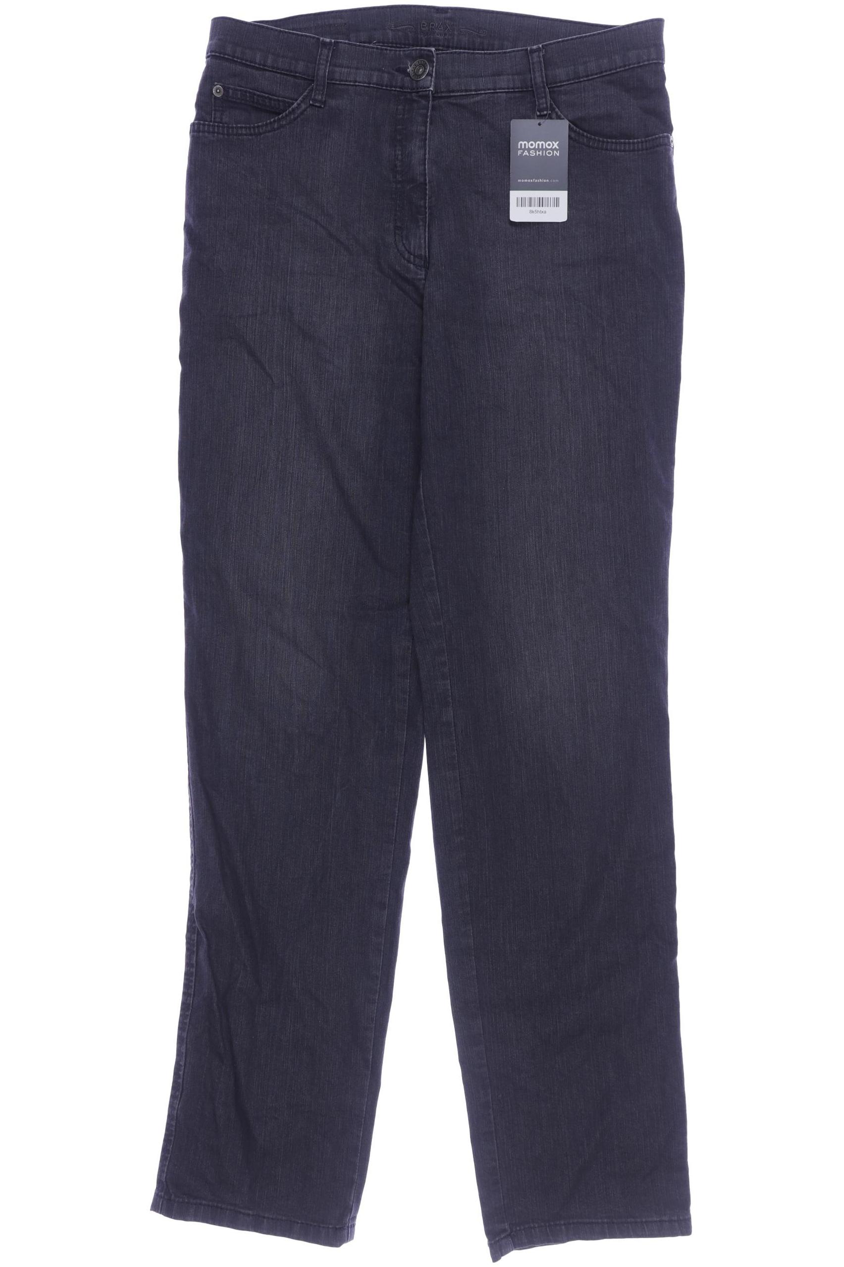 

Brax Damen Jeans, grau, Gr. 40