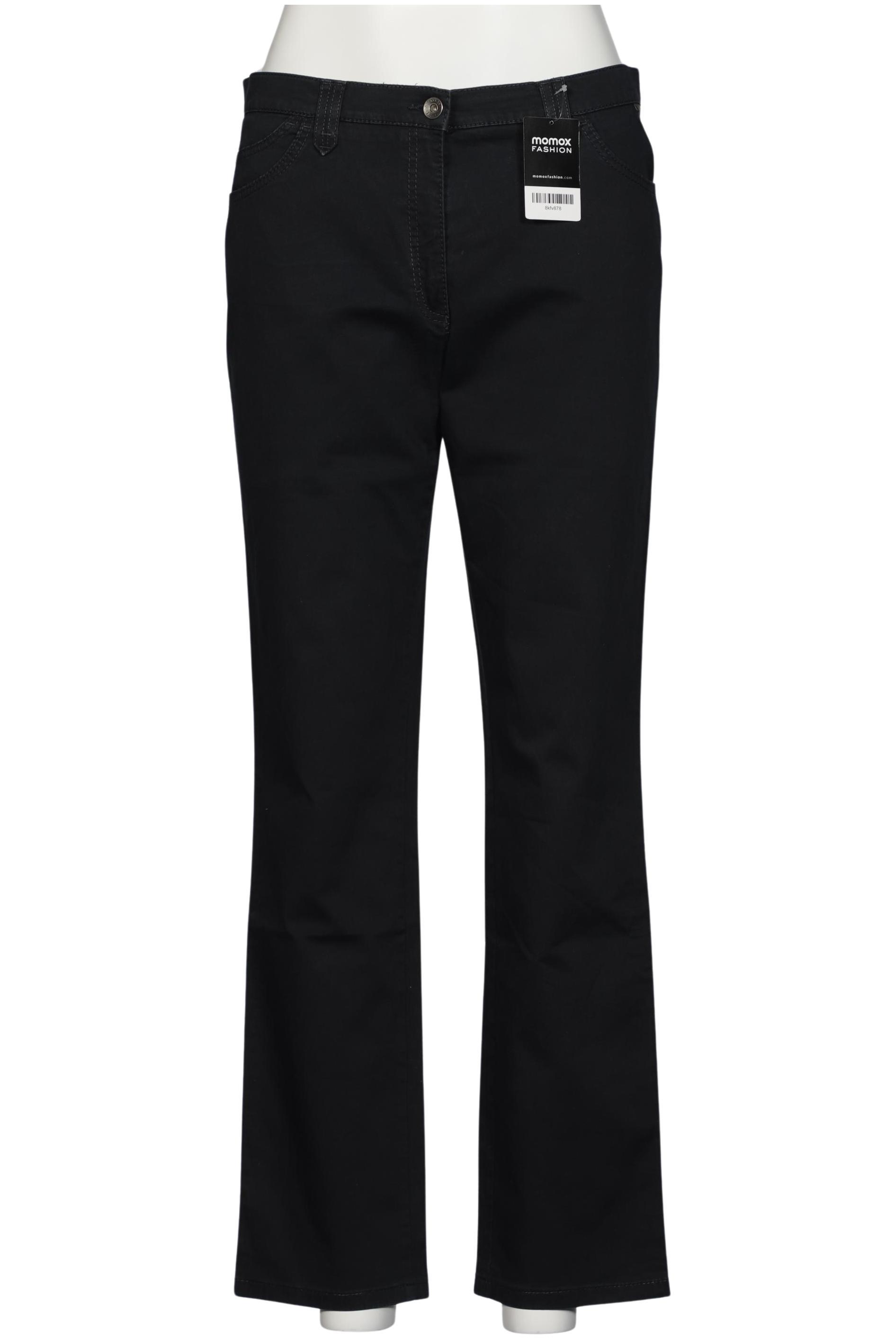 

Brax Damen Jeans, schwarz, Gr. 34