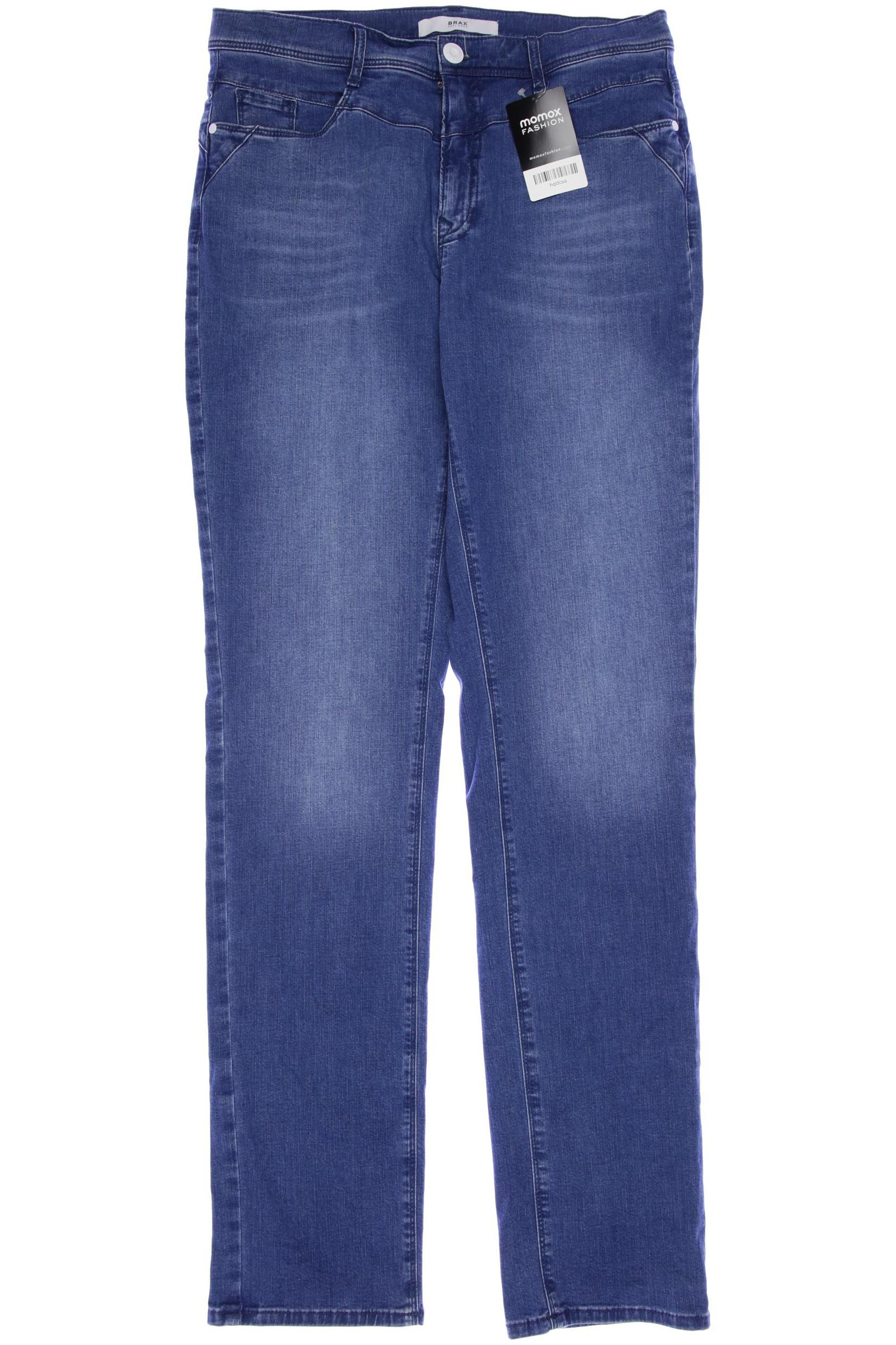 

Brax Damen Jeans, blau, Gr. 38