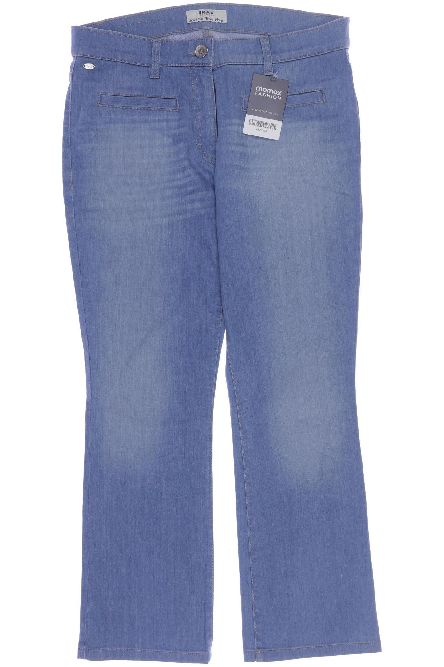 

BRAX Damen Jeans, blau