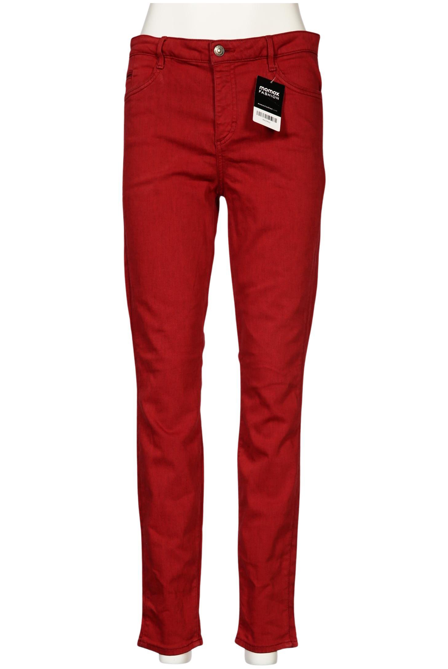 

Brax Damen Jeans, rot, Gr. 31