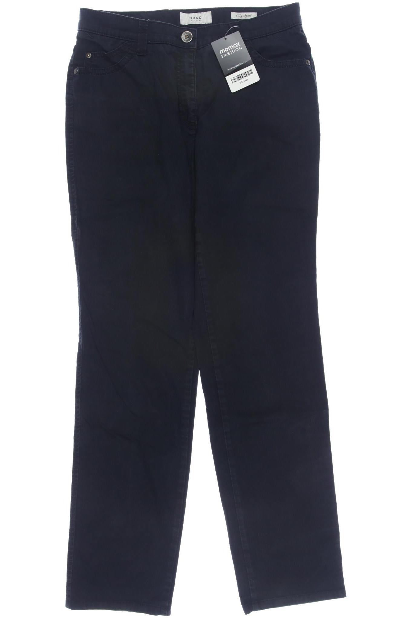 

Brax Damen Jeans, schwarz, Gr. 29