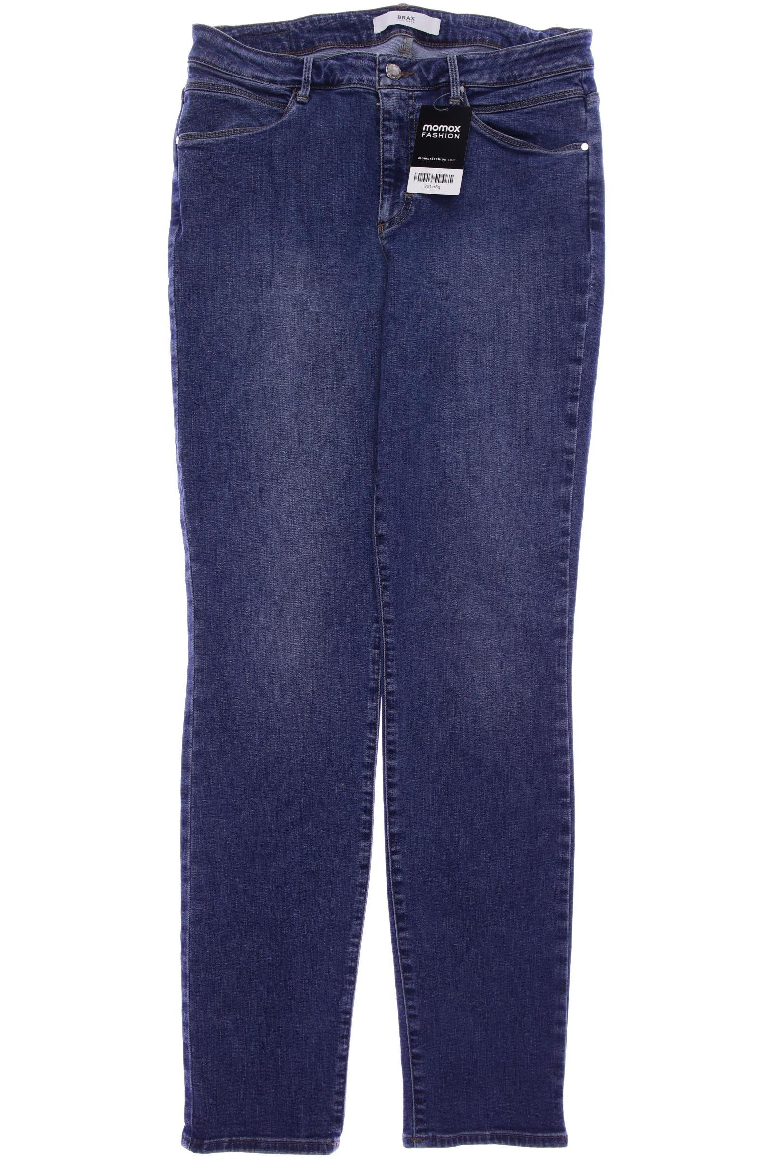 

Brax Damen Jeans, blau, Gr. 38