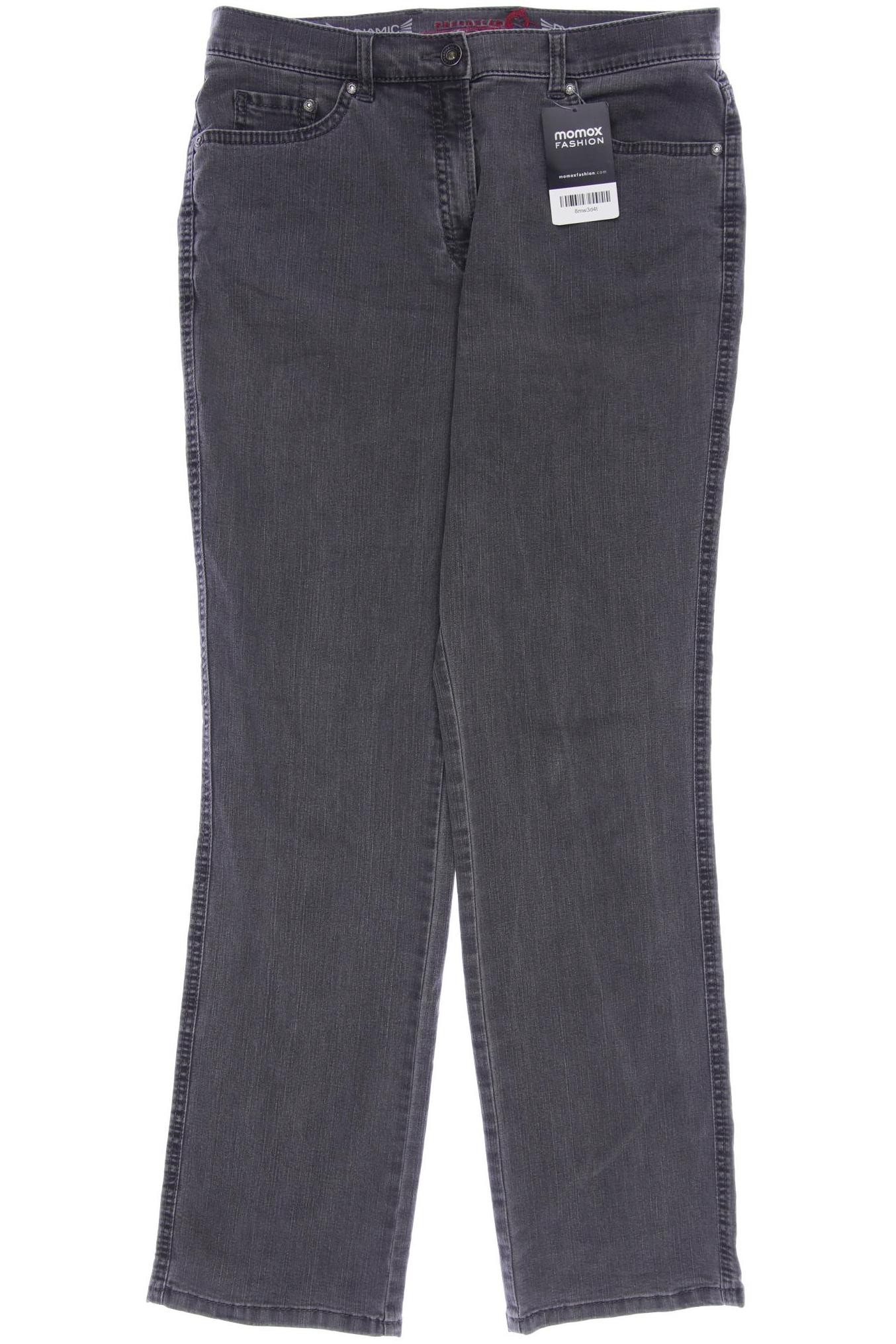 

BRAX Damen Jeans, grau