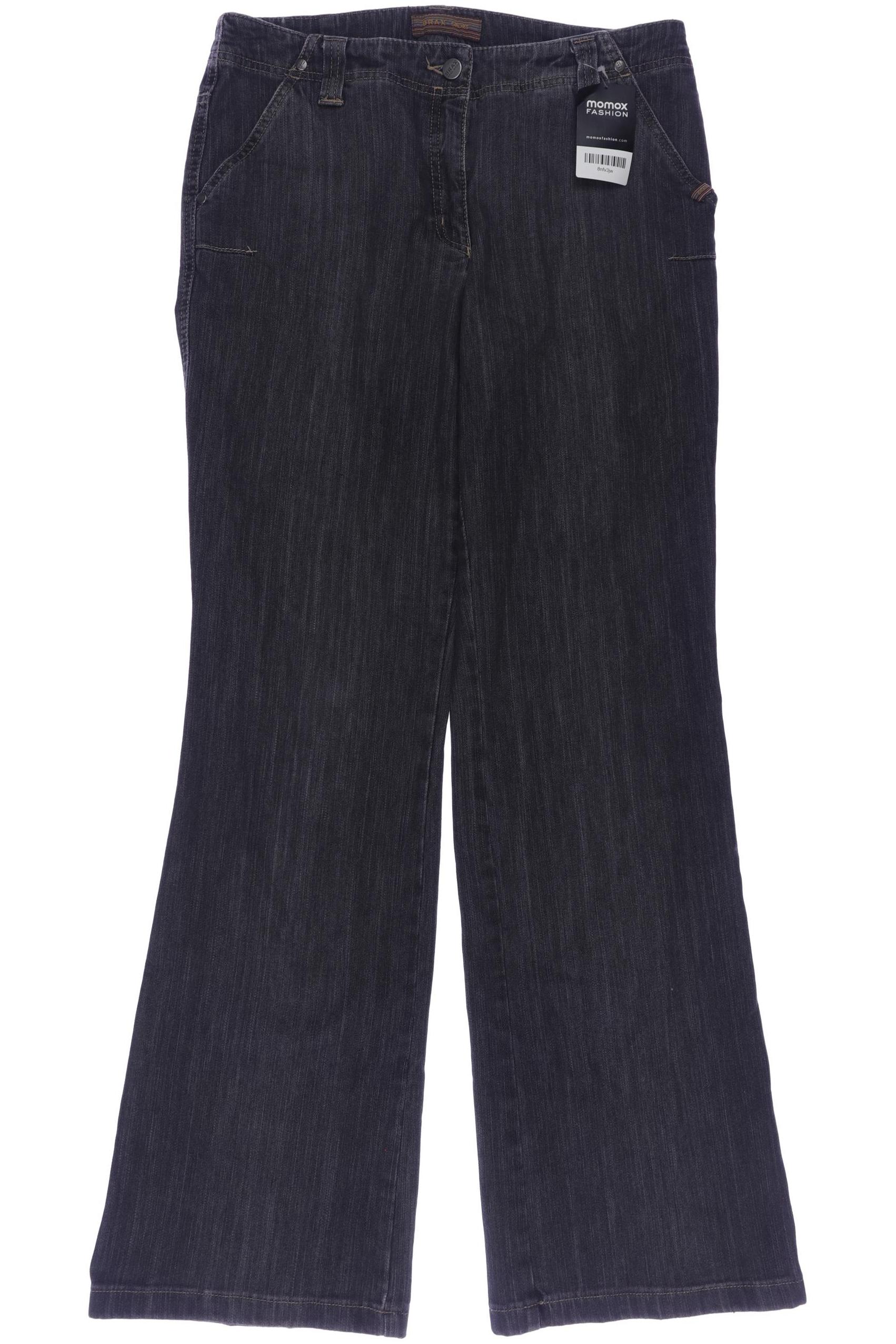 

Brax Damen Jeans, grau, Gr. 32