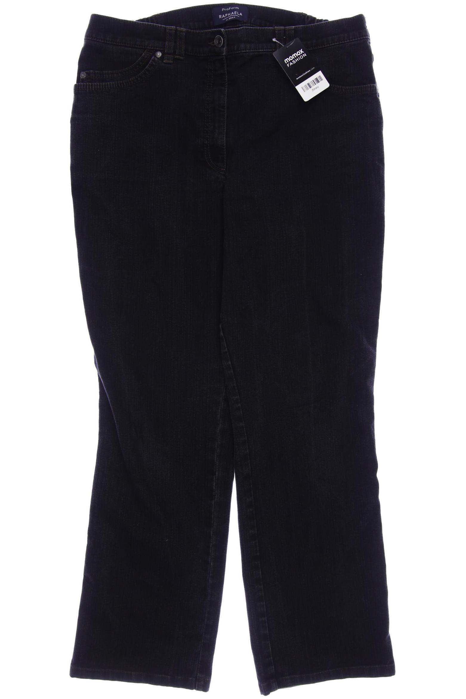 

BRAX Damen Jeans, schwarz