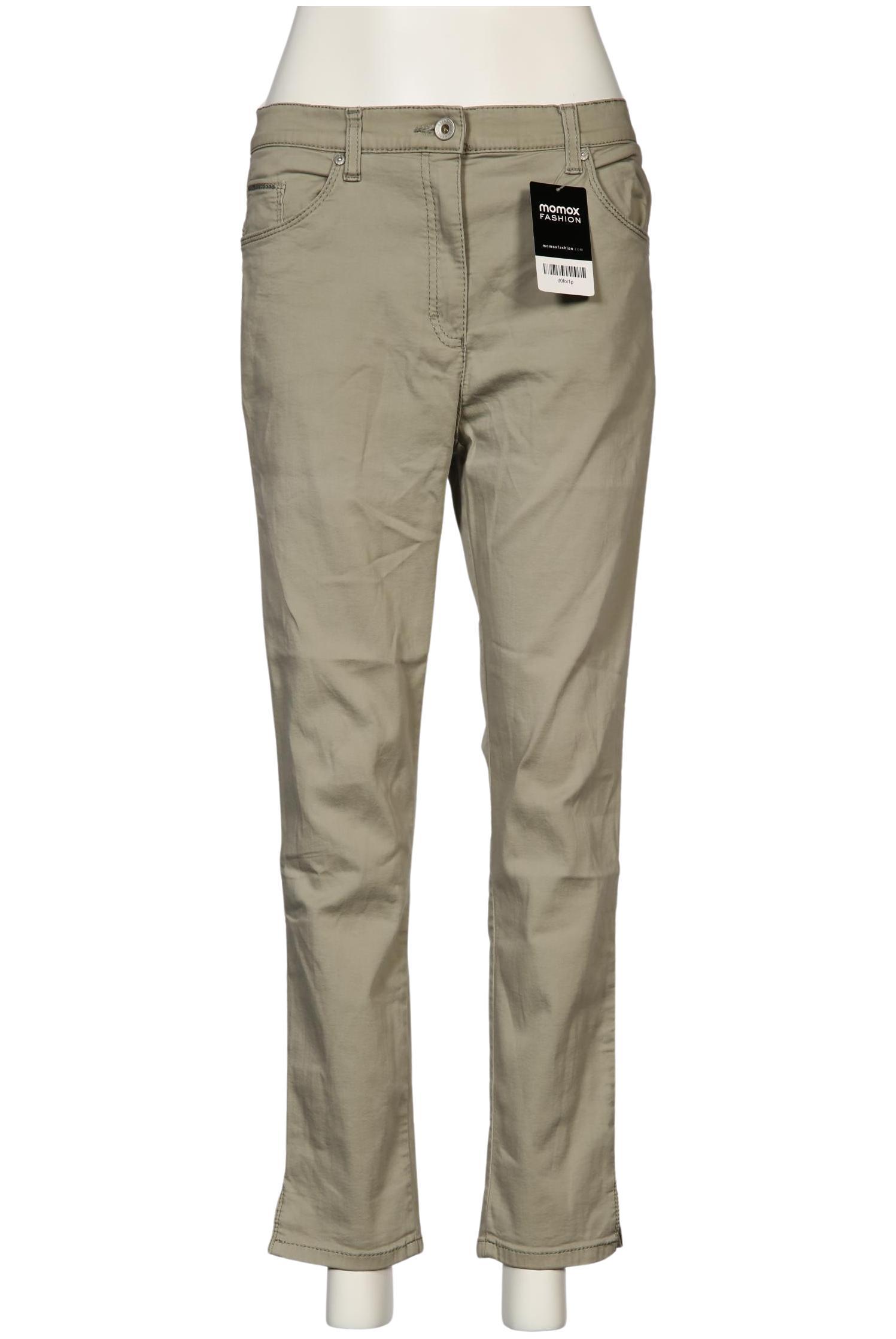 

Brax Damen Jeans, beige, Gr. 38