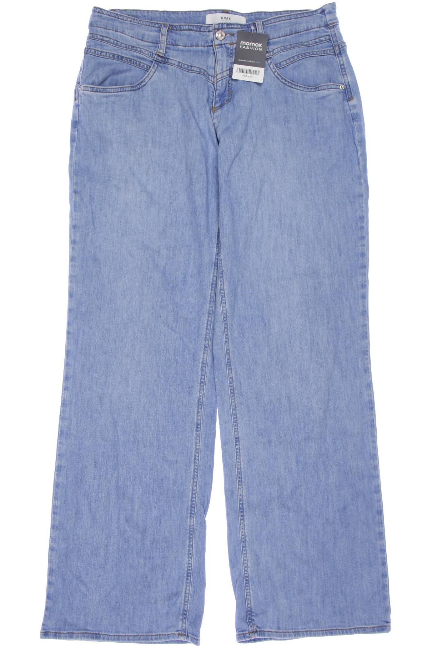 

Brax Damen Jeans, blau, Gr. 38