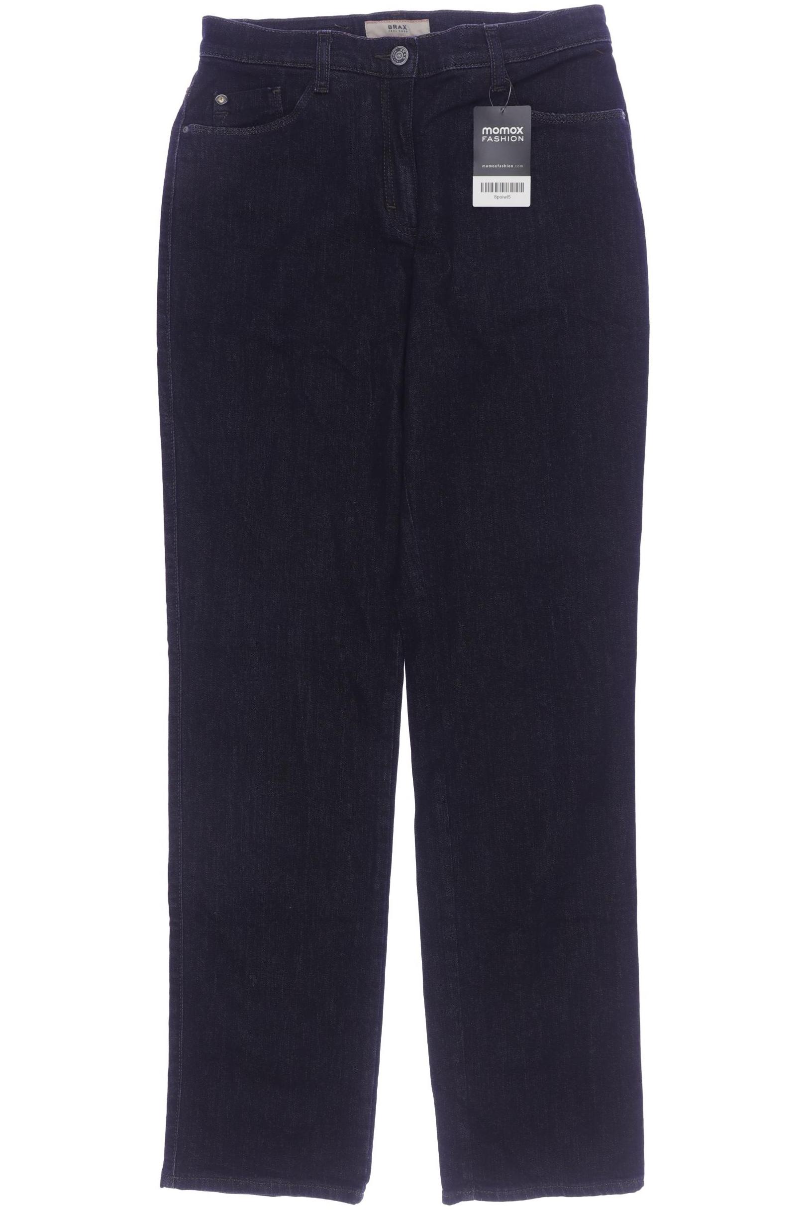 

Brax Damen Jeans, marineblau, Gr. 27