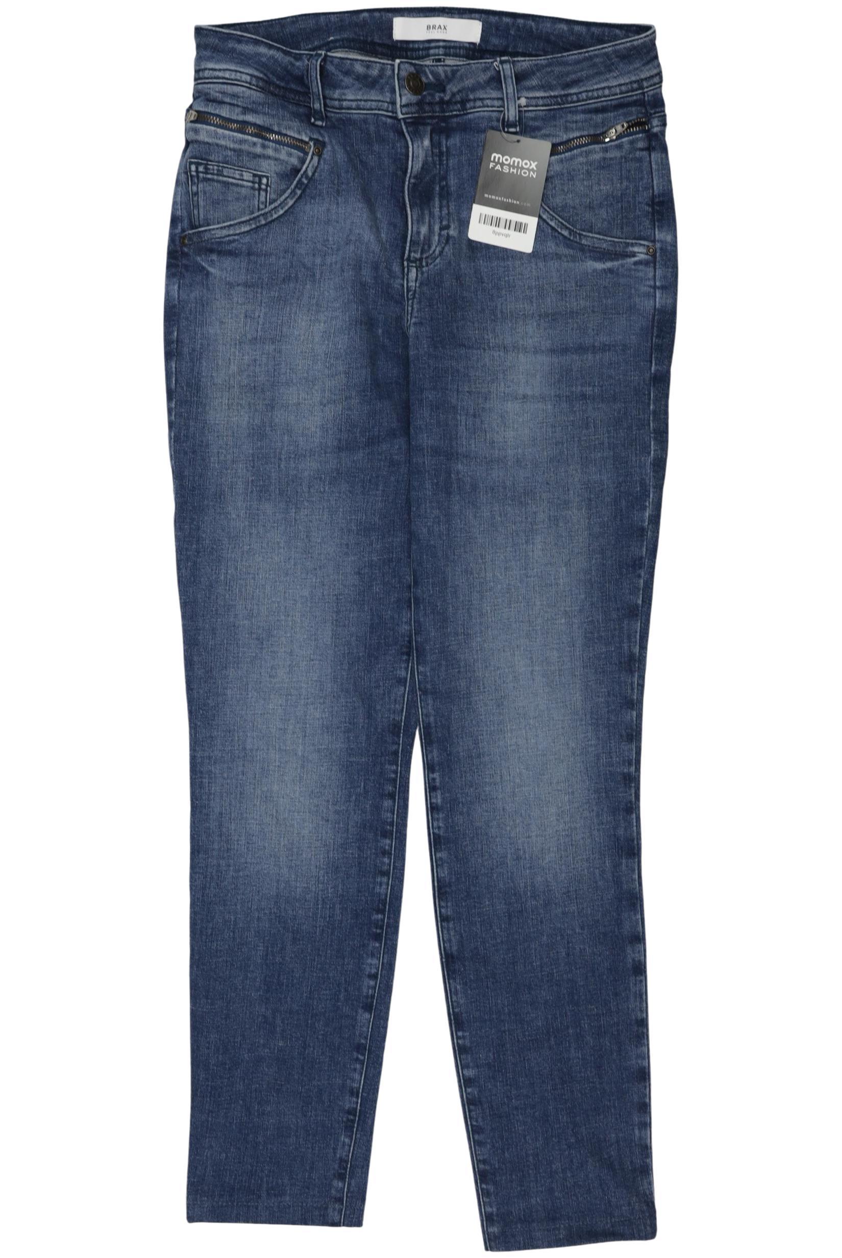 

Brax Damen Jeans, blau, Gr. 27