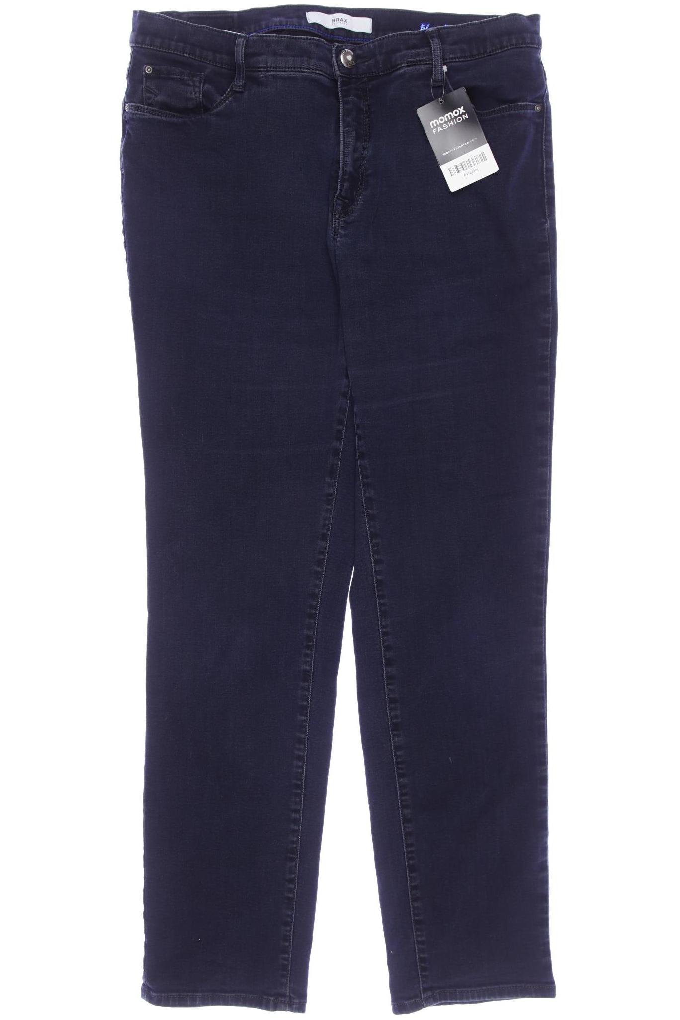 

Brax Damen Jeans, marineblau, Gr. 32