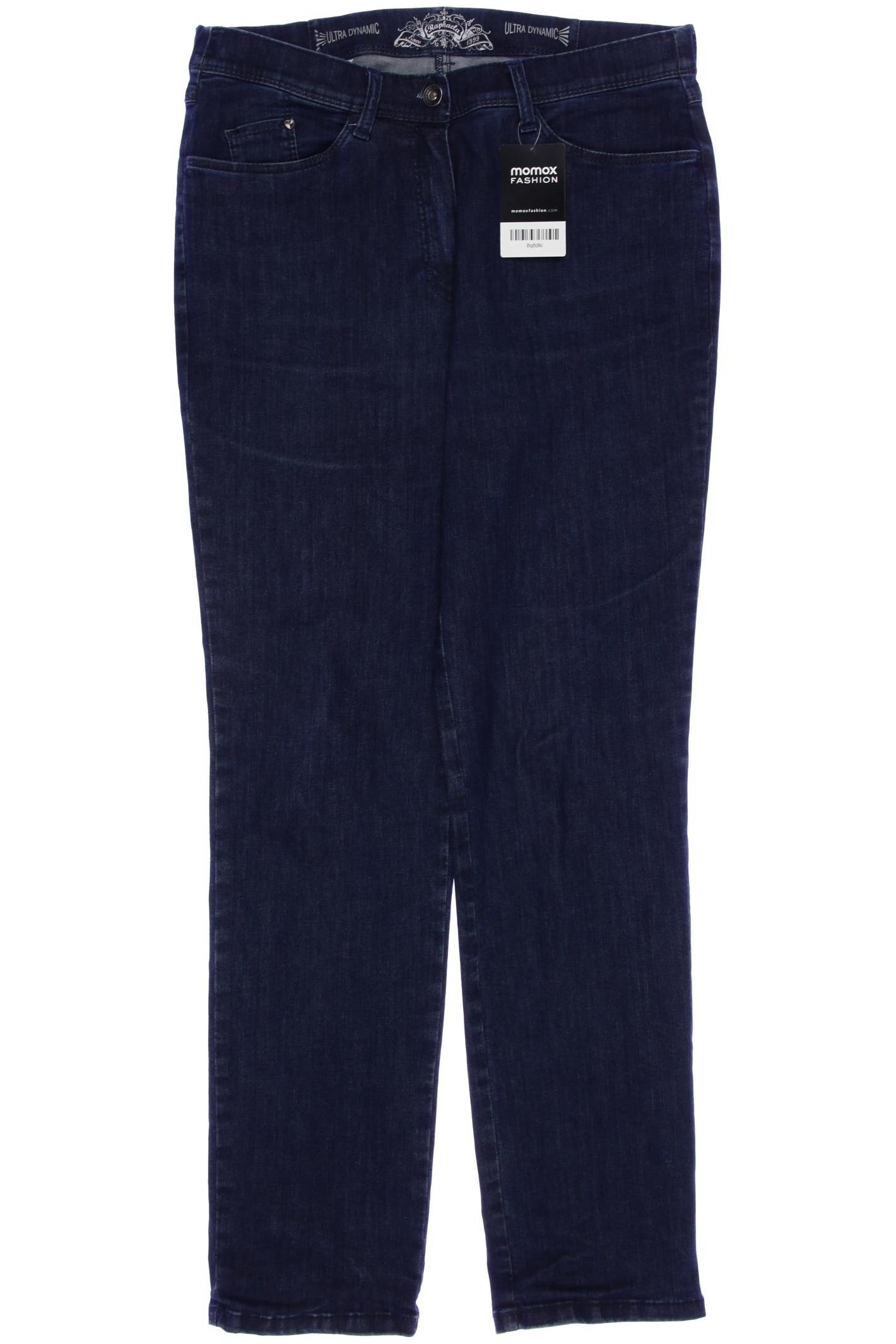 

Brax Damen Jeans, marineblau, Gr. 38