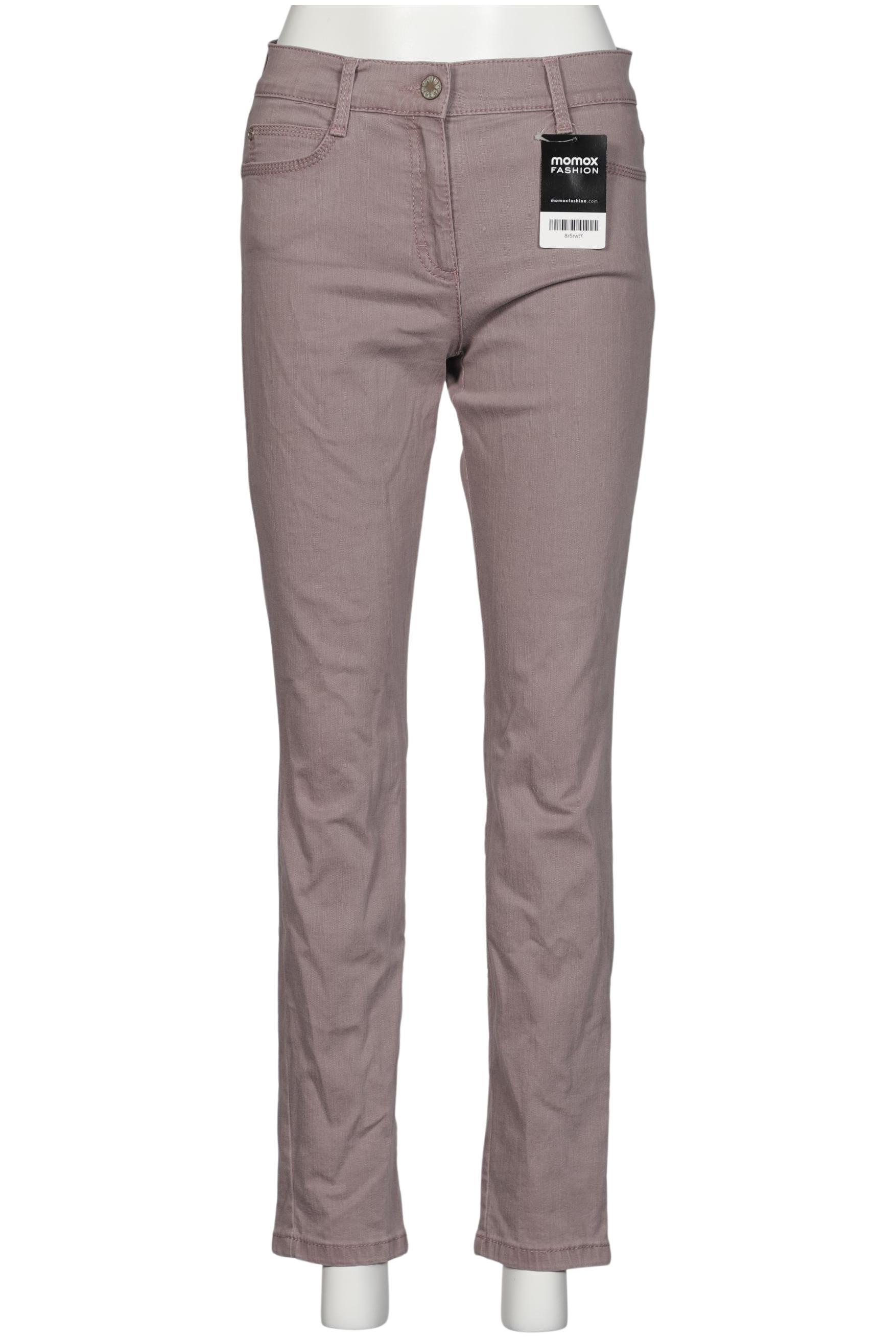 

Brax Damen Jeans, pink, Gr. 28