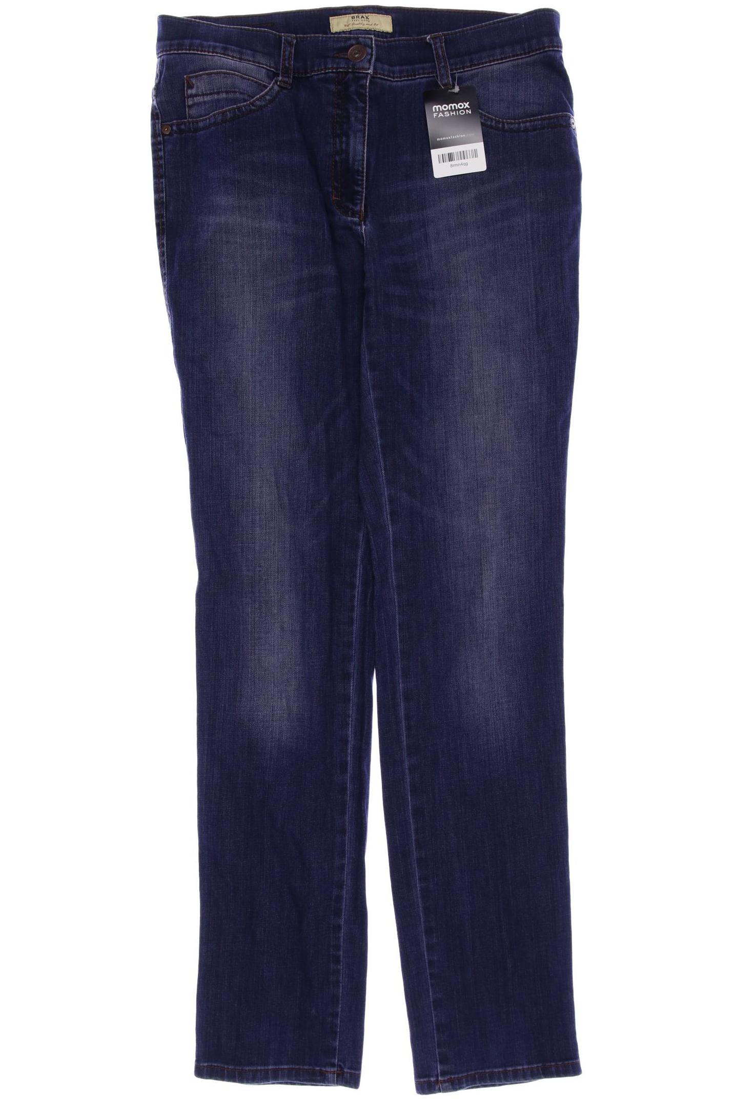 

BRAX Damen Jeans, marineblau