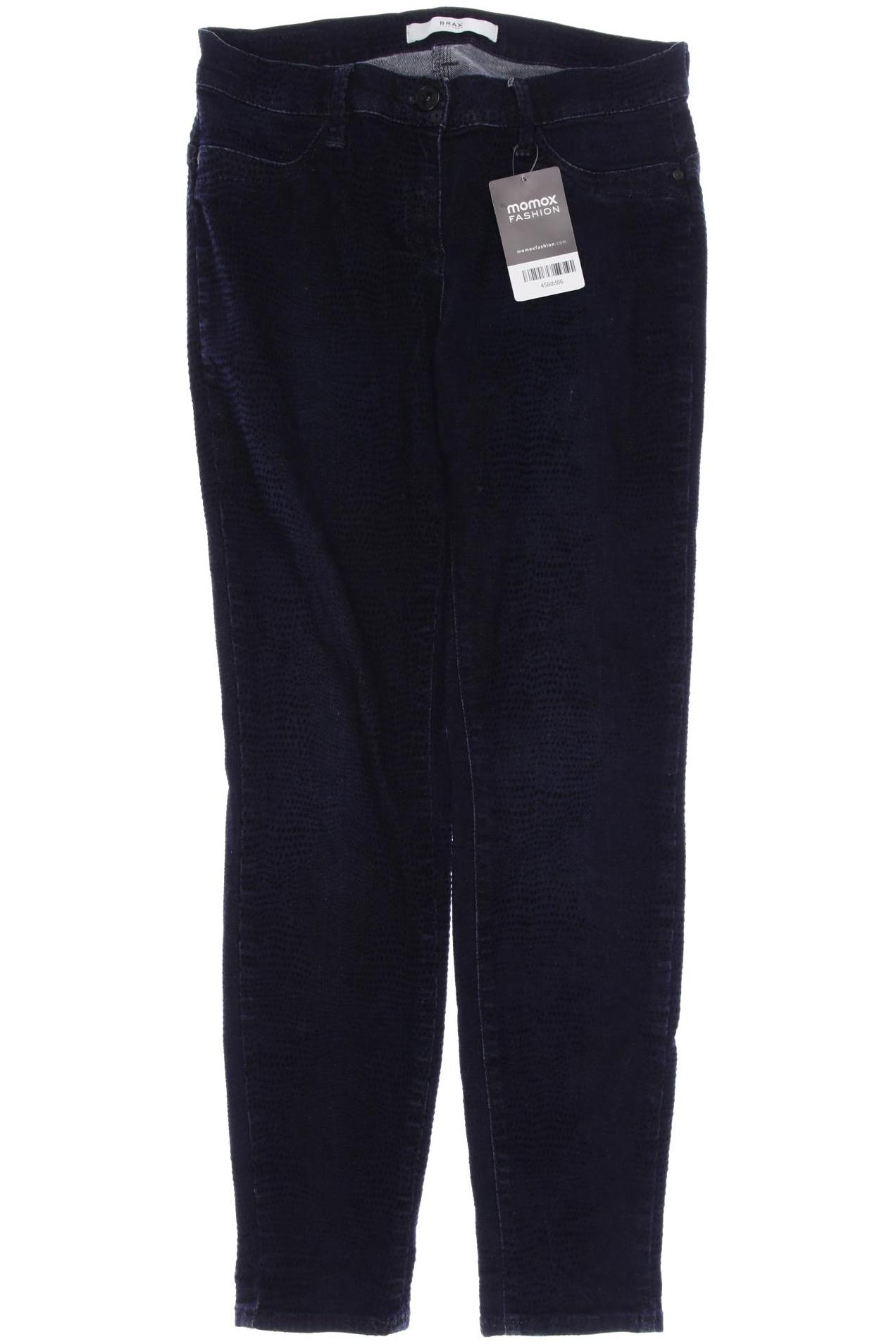 

Brax Damen Jeans, marineblau, Gr. 36