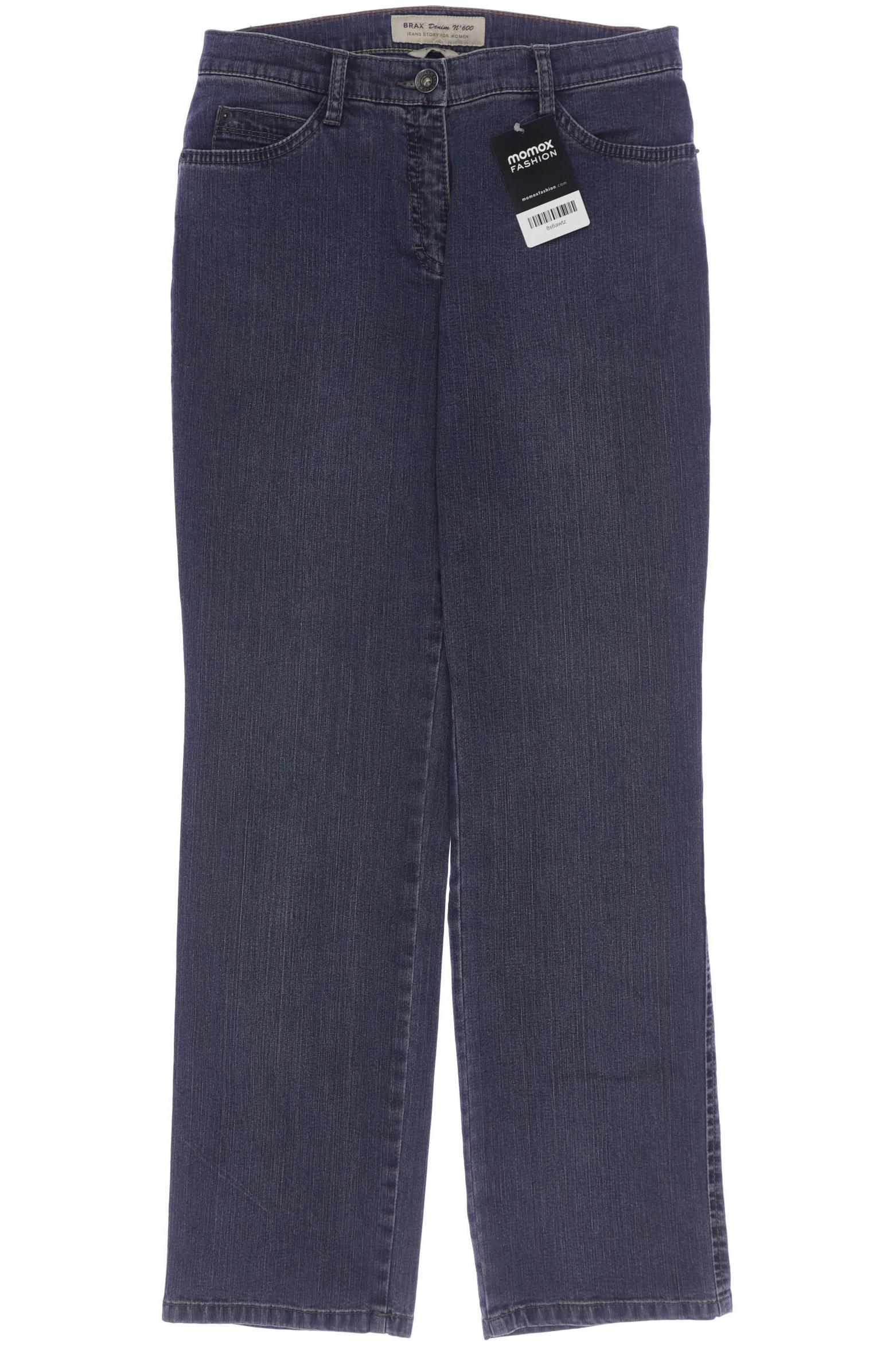 

Brax Damen Jeans, blau, Gr. 36