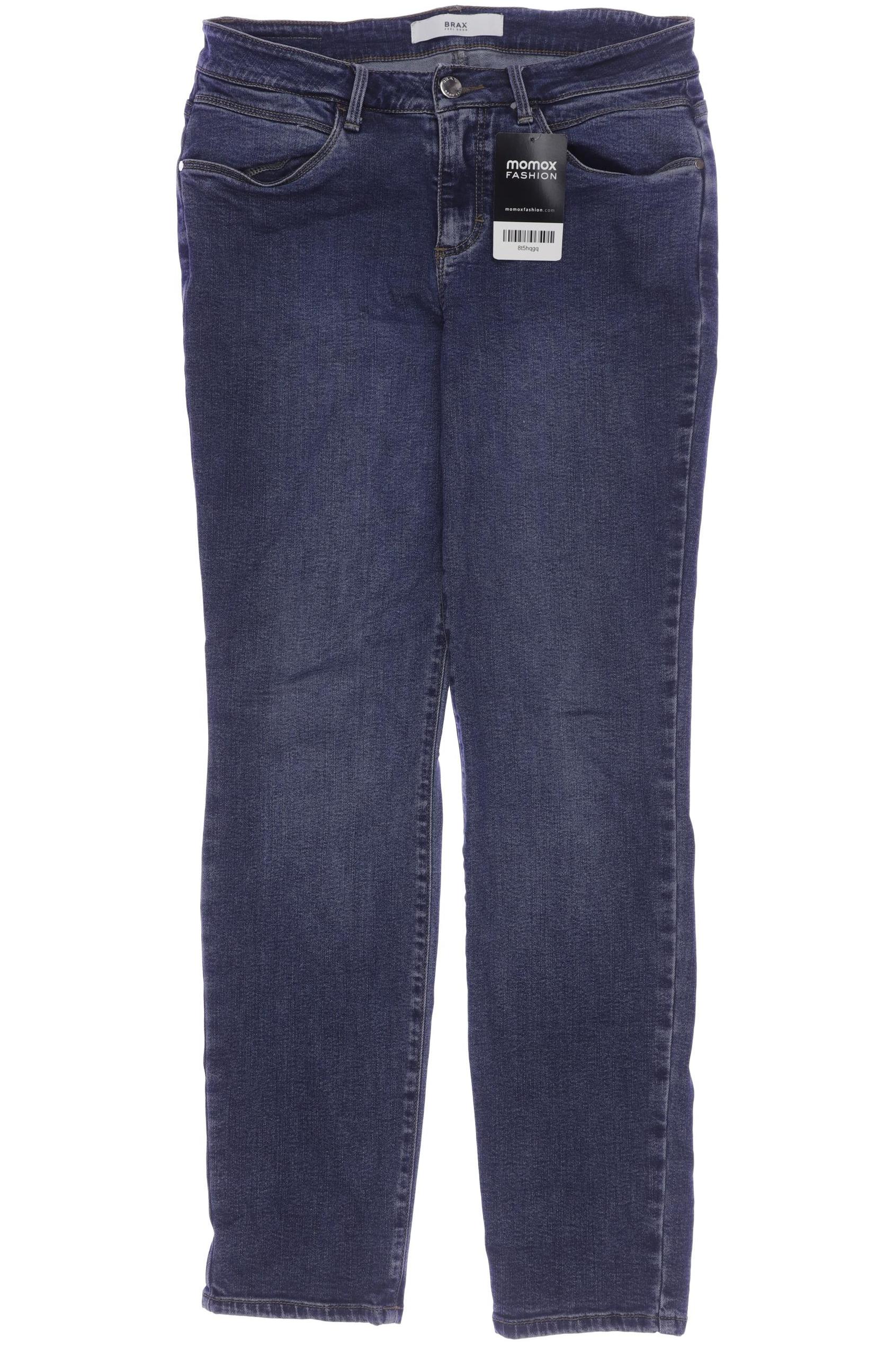 

Brax Damen Jeans, blau, Gr. 36