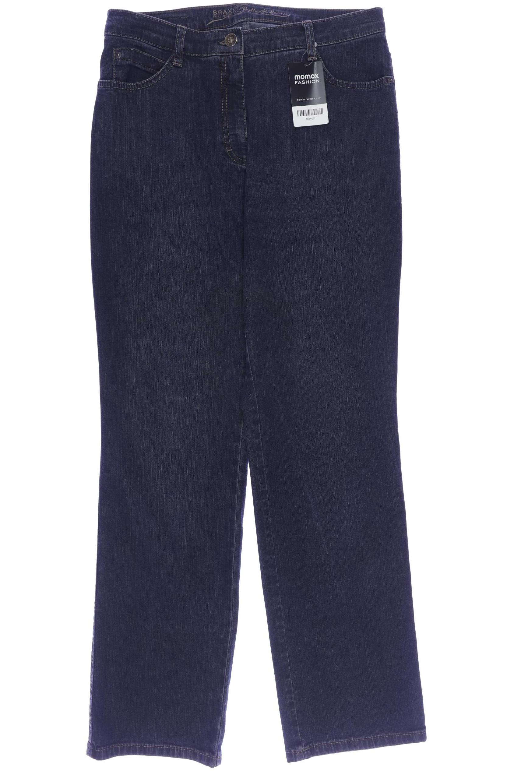 

Brax Damen Jeans, marineblau, Gr. 32