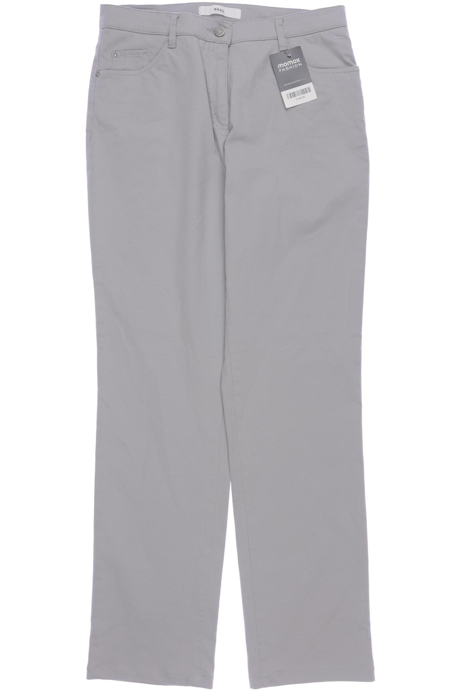 

Brax Damen Jeans, grau, Gr. 38