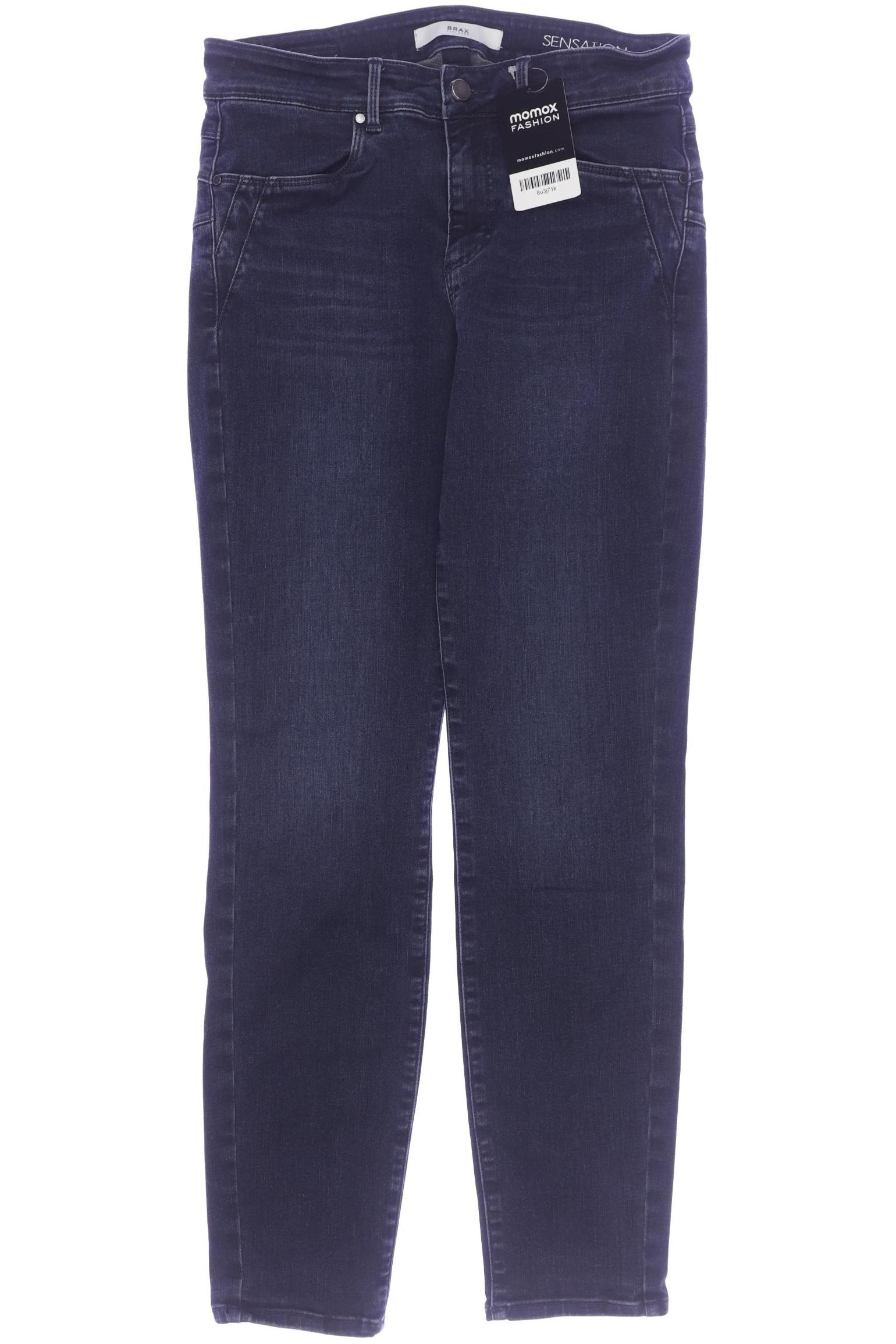 

Brax Damen Jeans, marineblau, Gr. 29