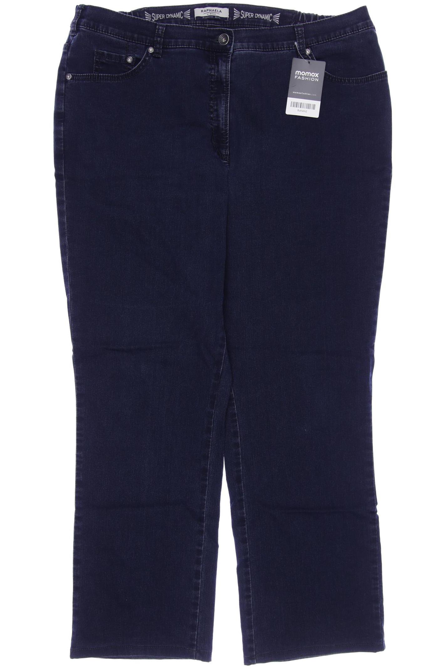

BRAX Damen Jeans, marineblau