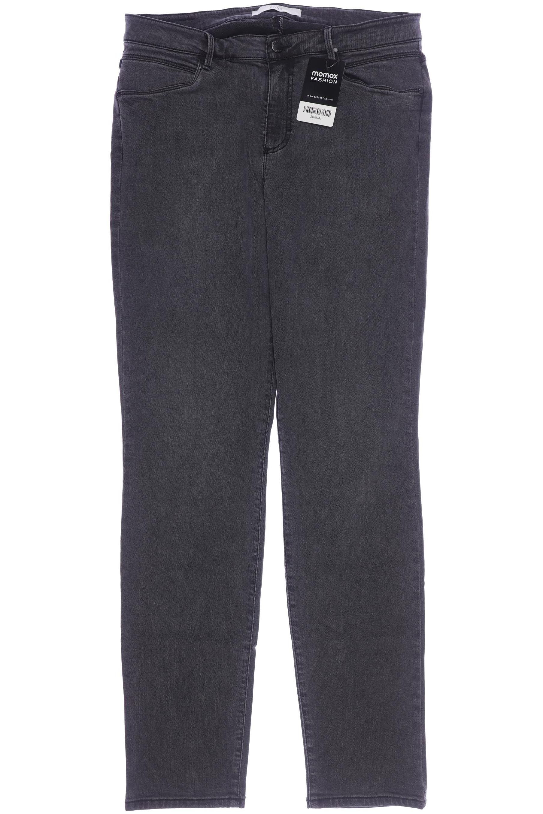 

Brax Damen Jeans, grau, Gr. 40