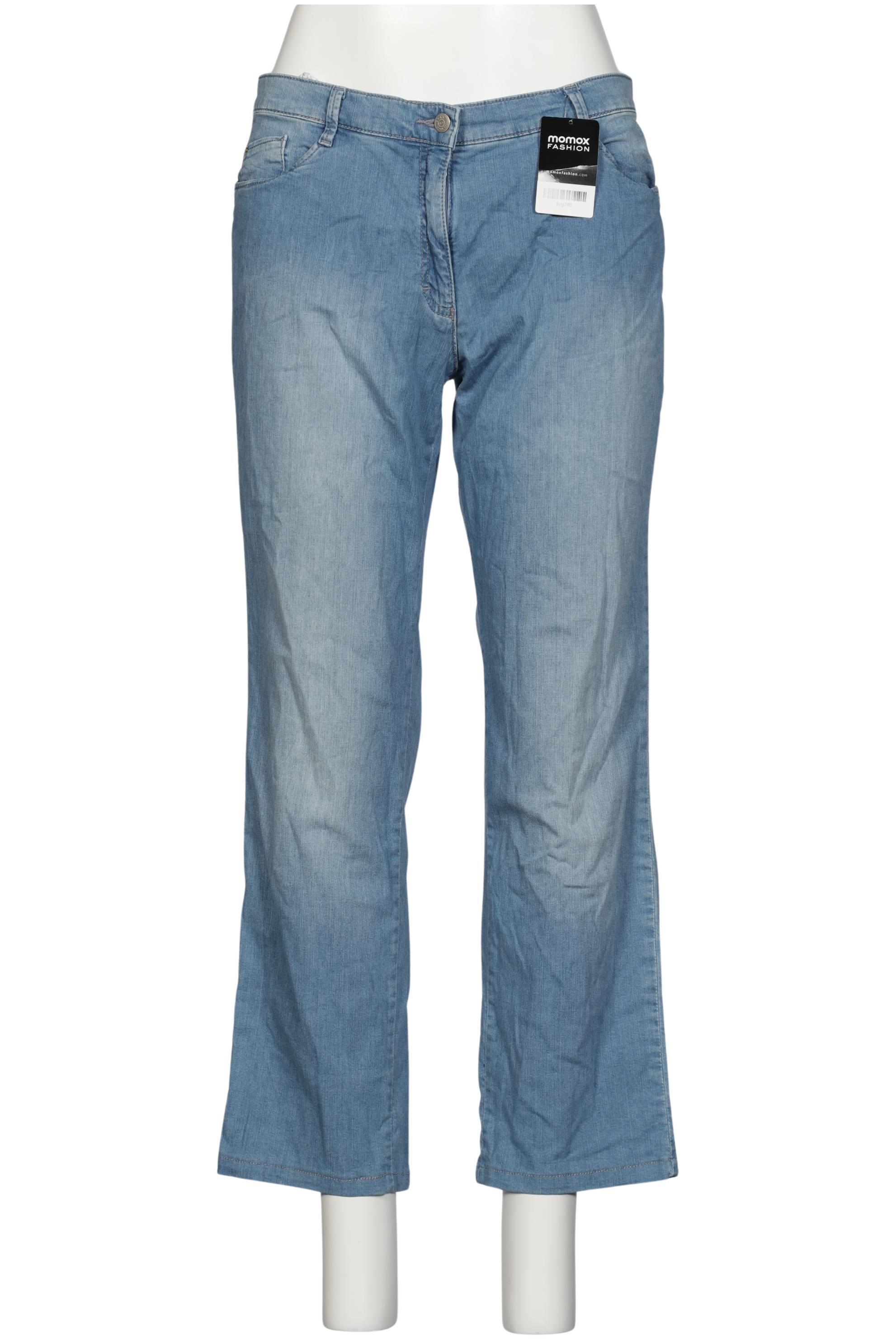 

Brax Damen Jeans, hellblau, Gr. 44