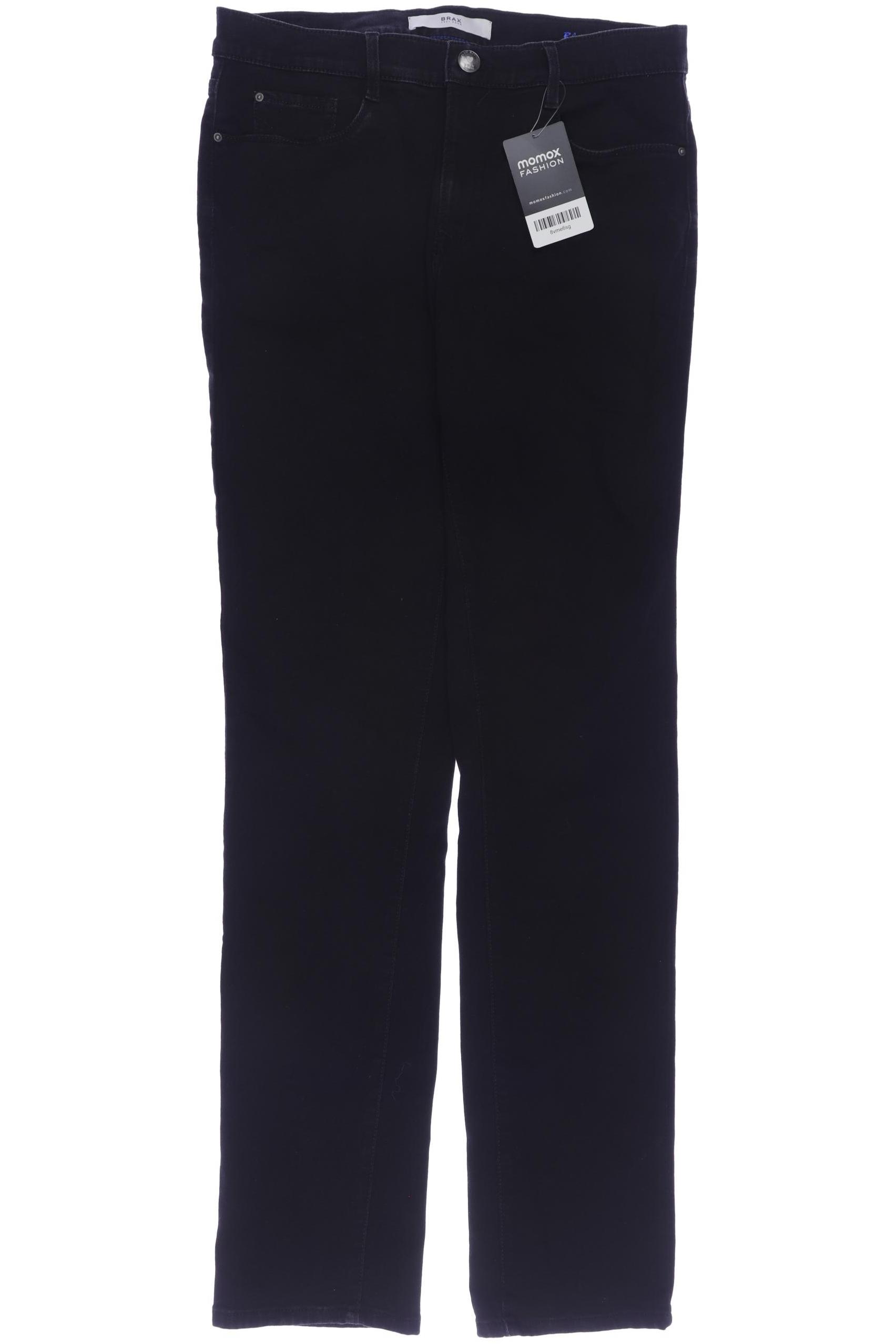 

Brax Damen Jeans, schwarz, Gr. 36