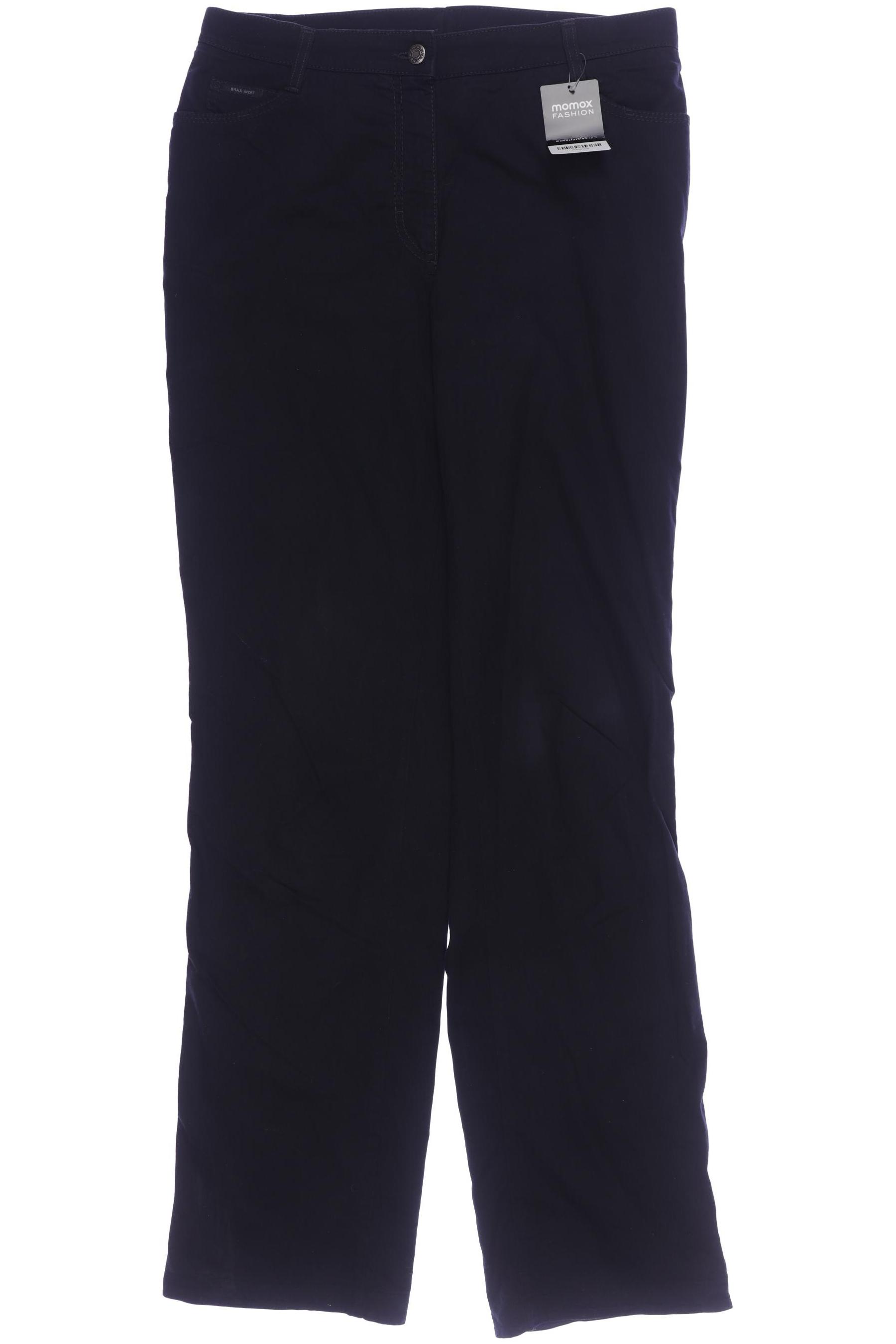 

Brax Damen Jeans, schwarz, Gr. 44