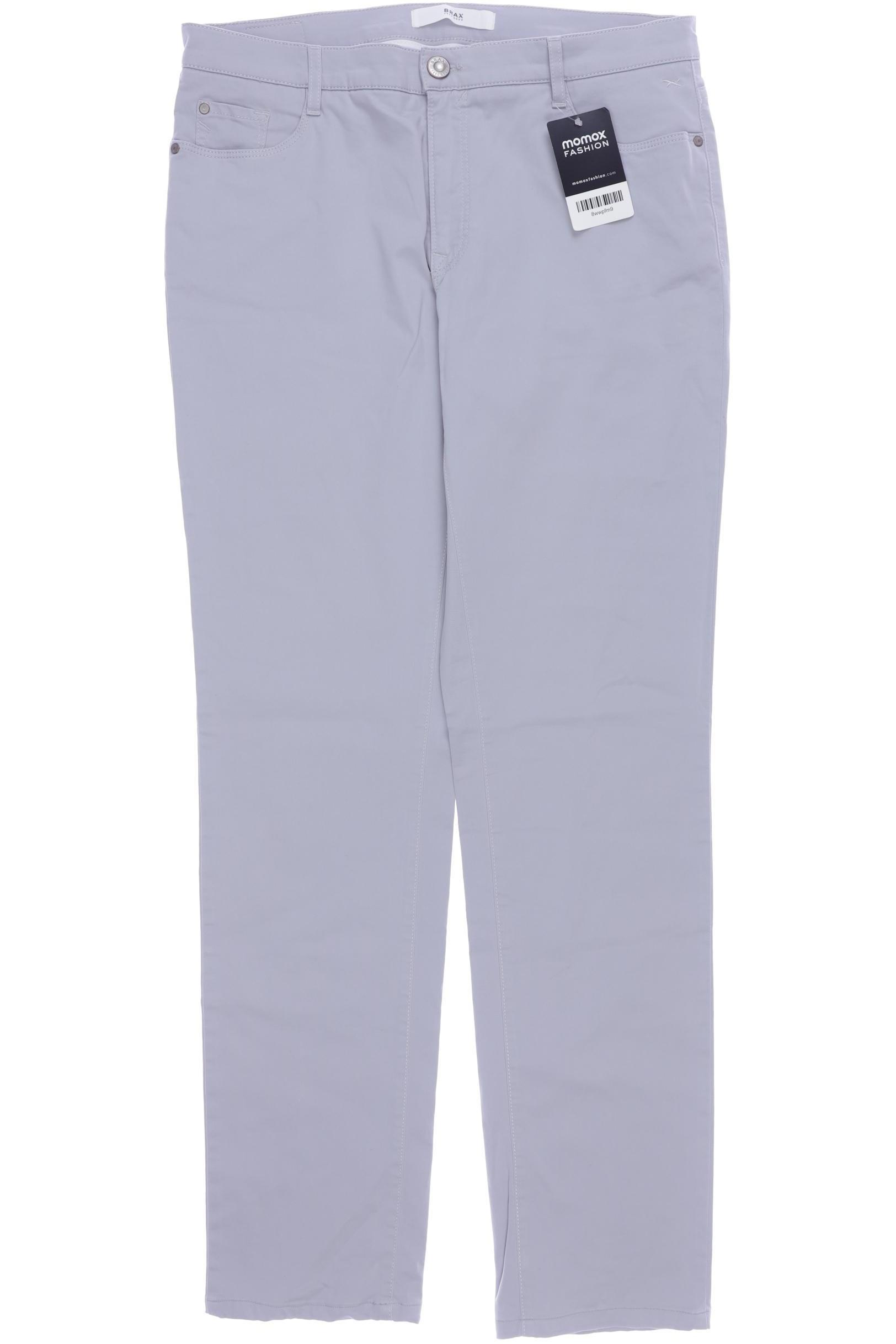 

Brax Damen Jeans, grau, Gr. 40