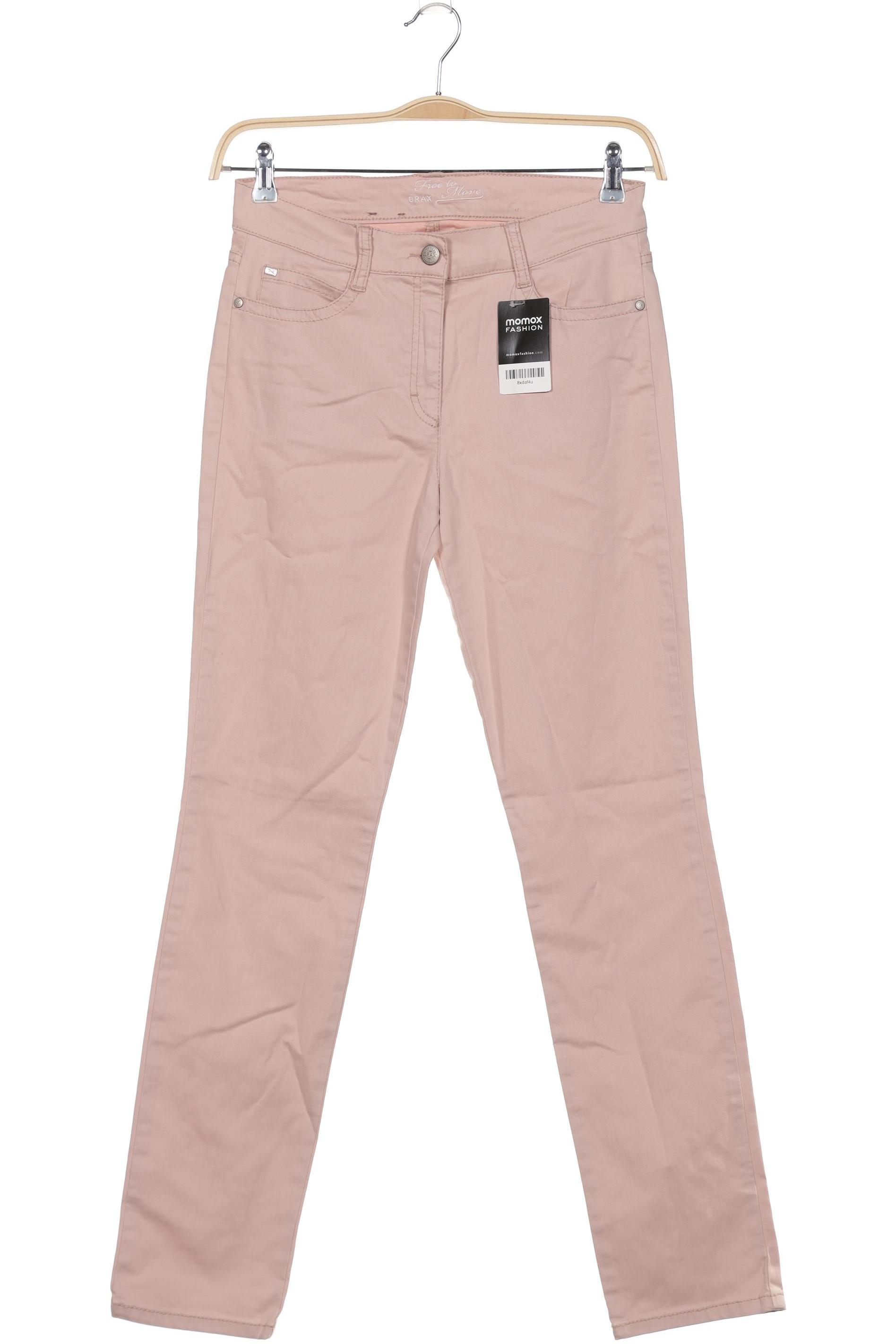 

Brax Damen Jeans, pink, Gr. 31
