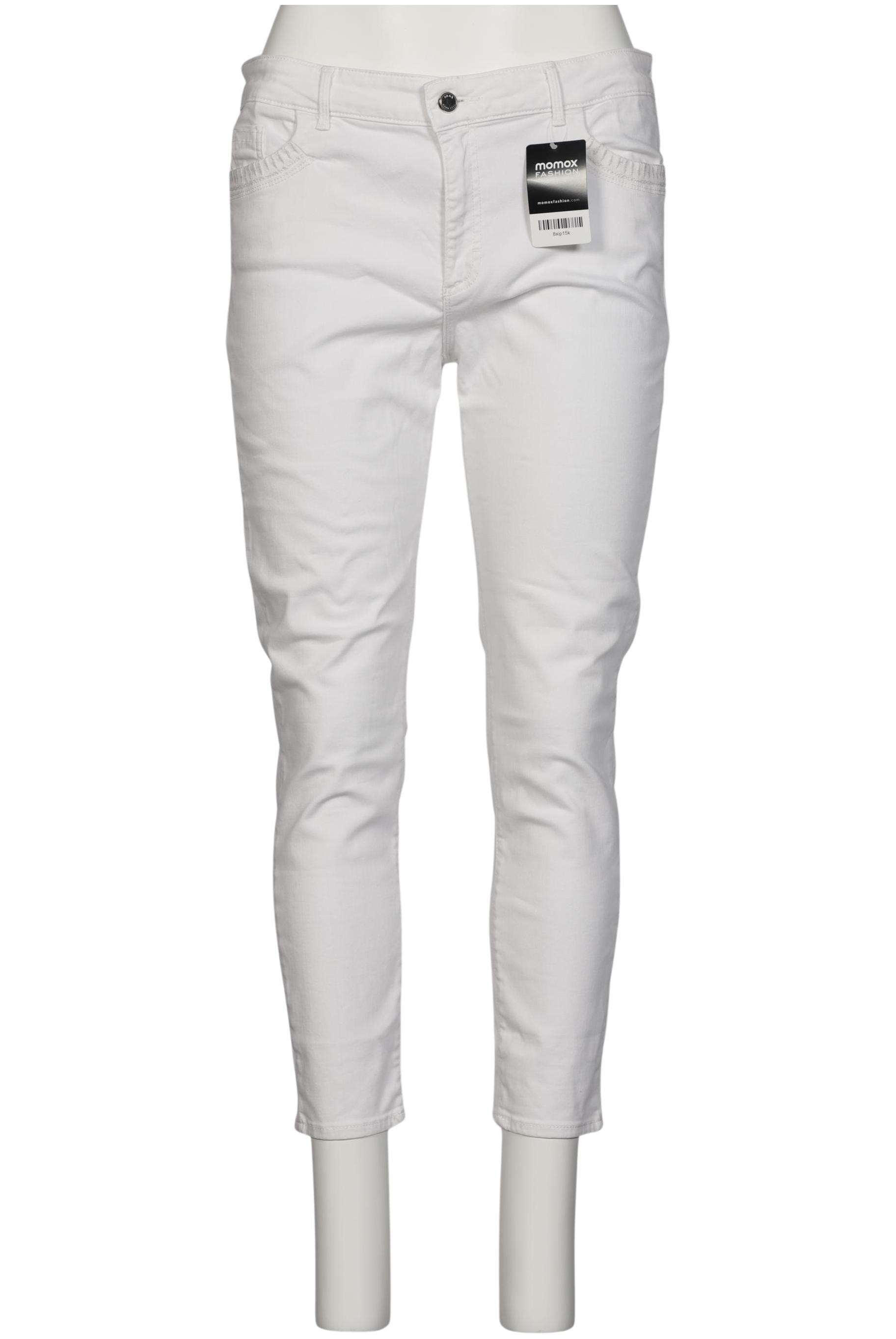 

Brax Damen Jeans, weiß, Gr. 36