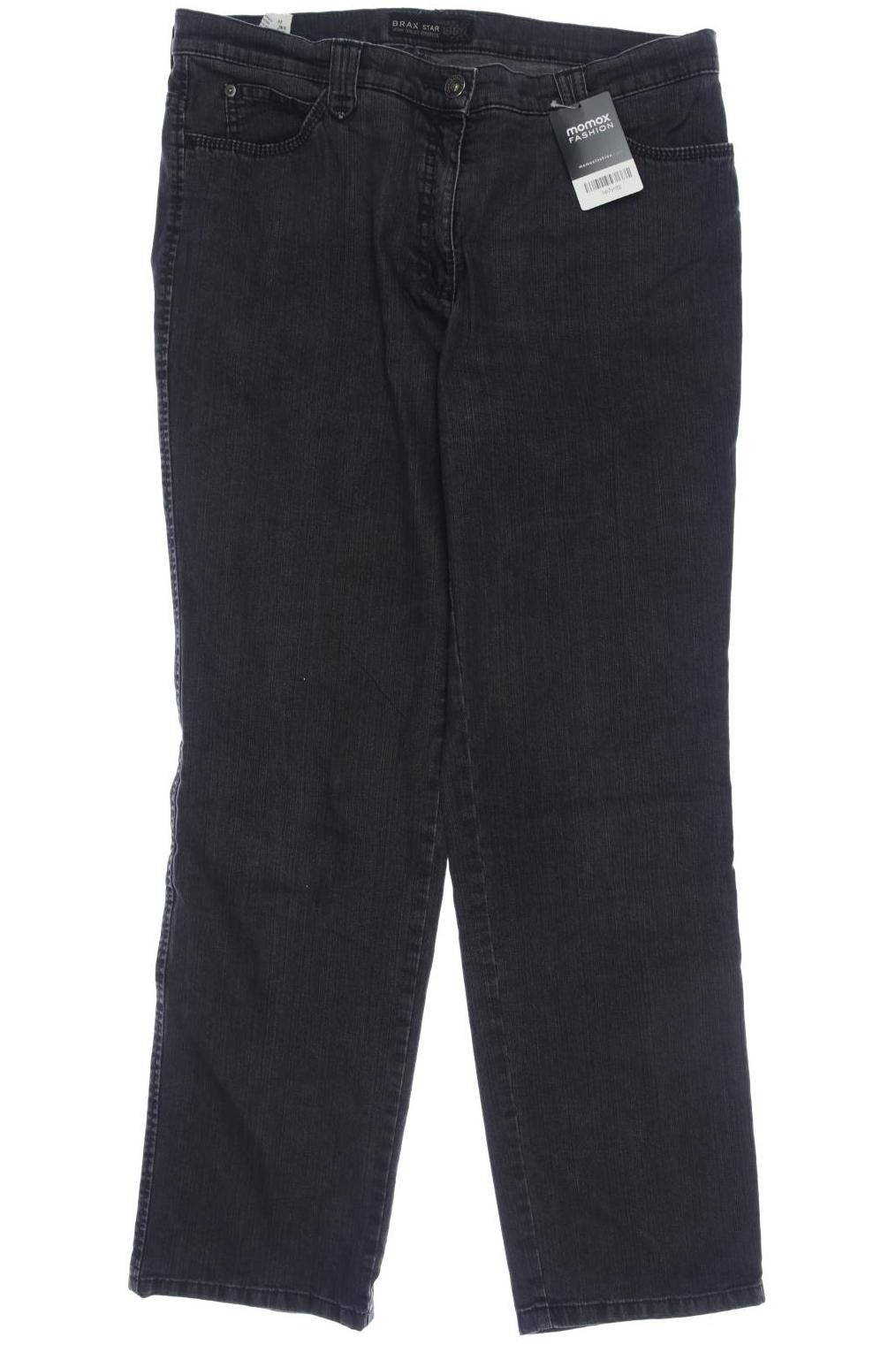 

Brax Damen Jeans, grau, Gr. 44