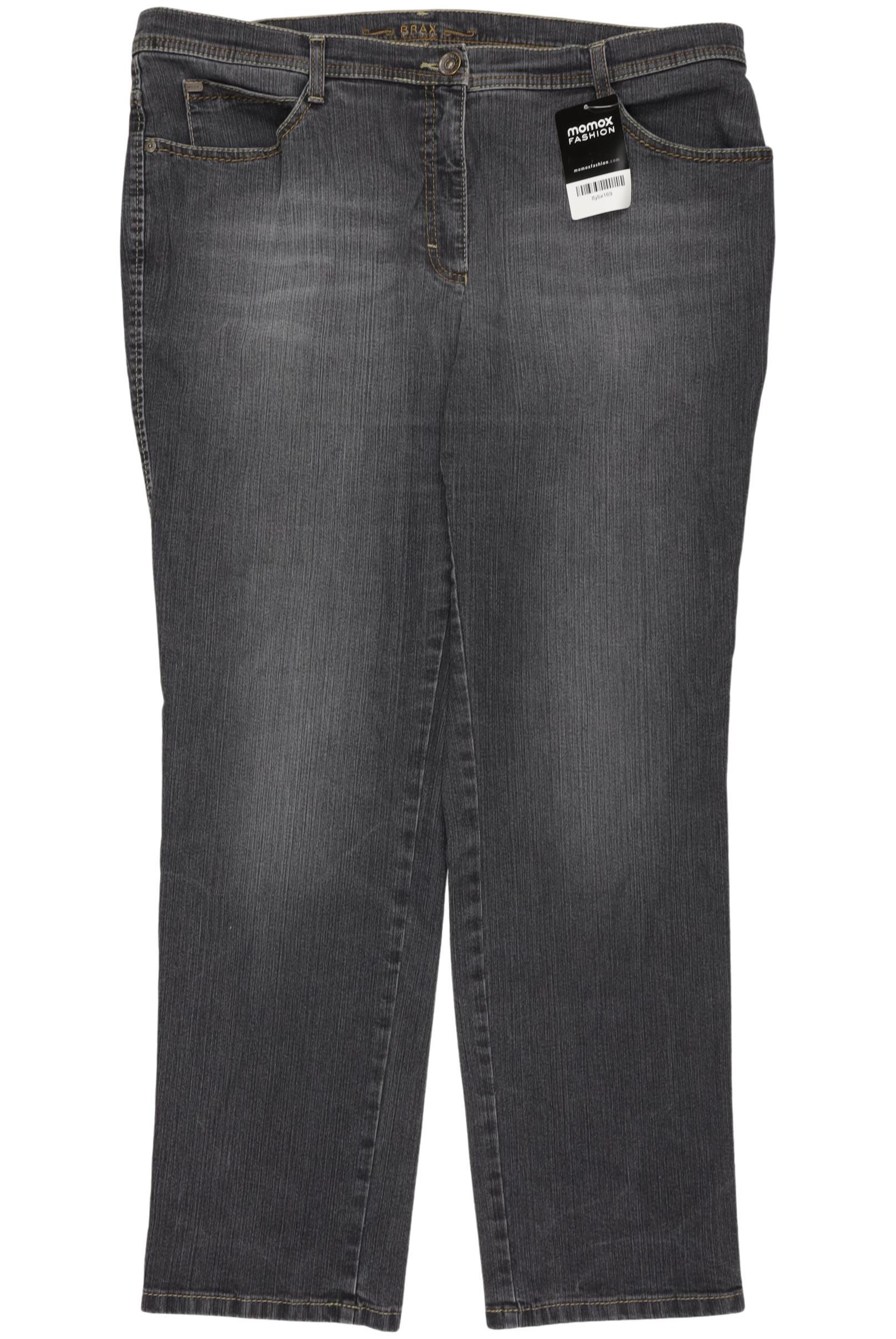 

Brax Damen Jeans, grau, Gr. 36