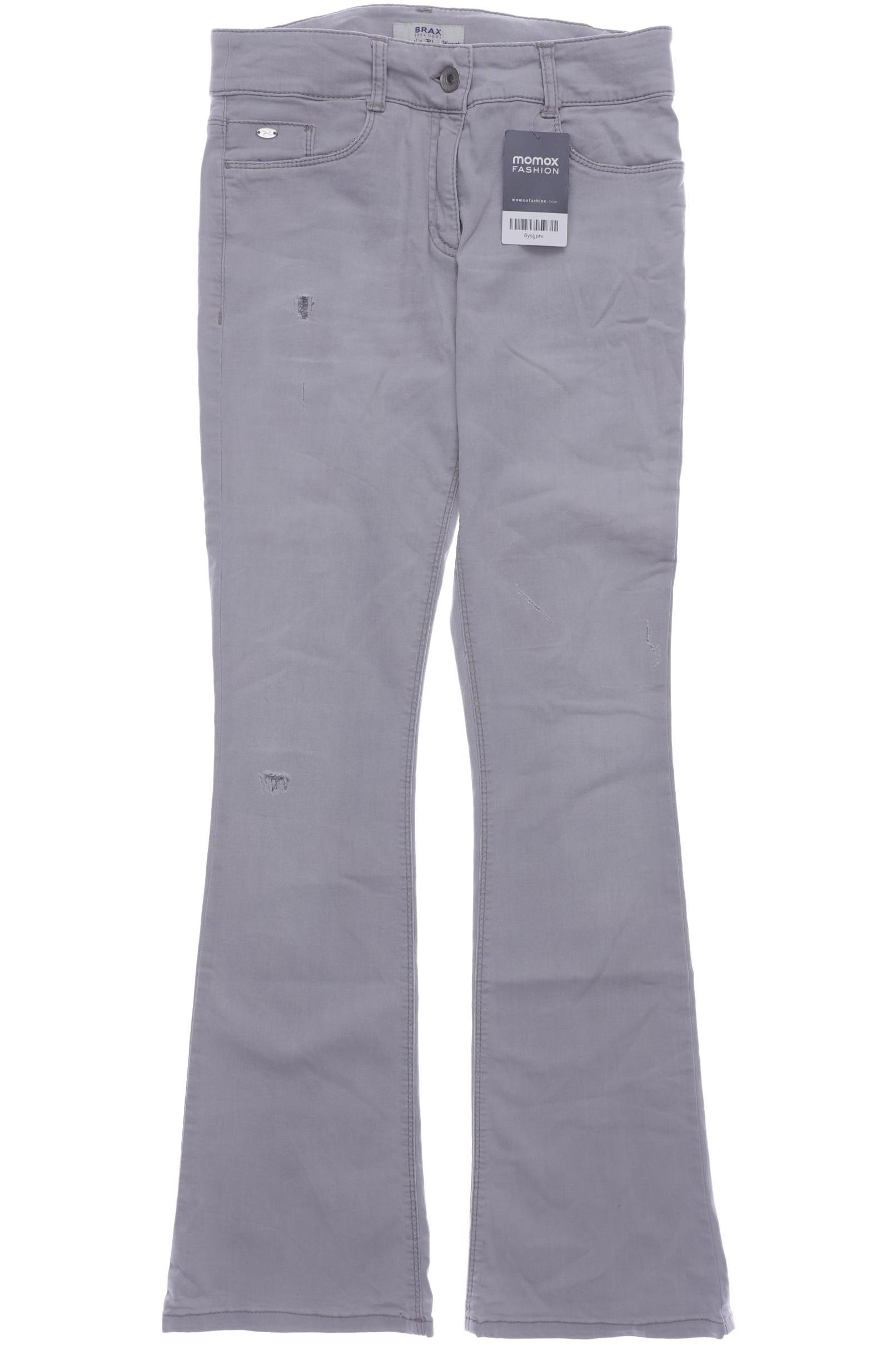 

BRAX Damen Jeans, grau
