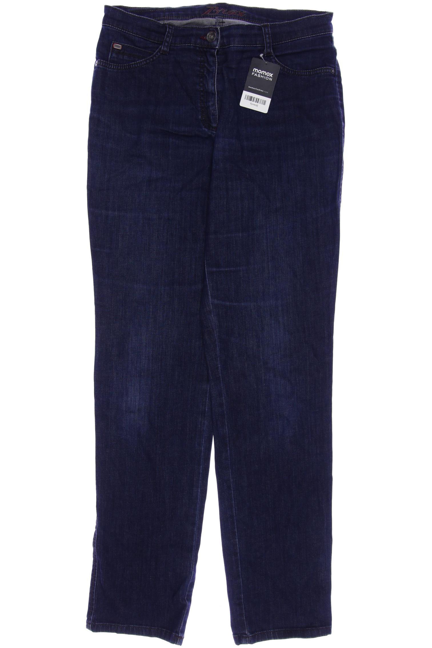 

BRAX Damen Jeans, marineblau