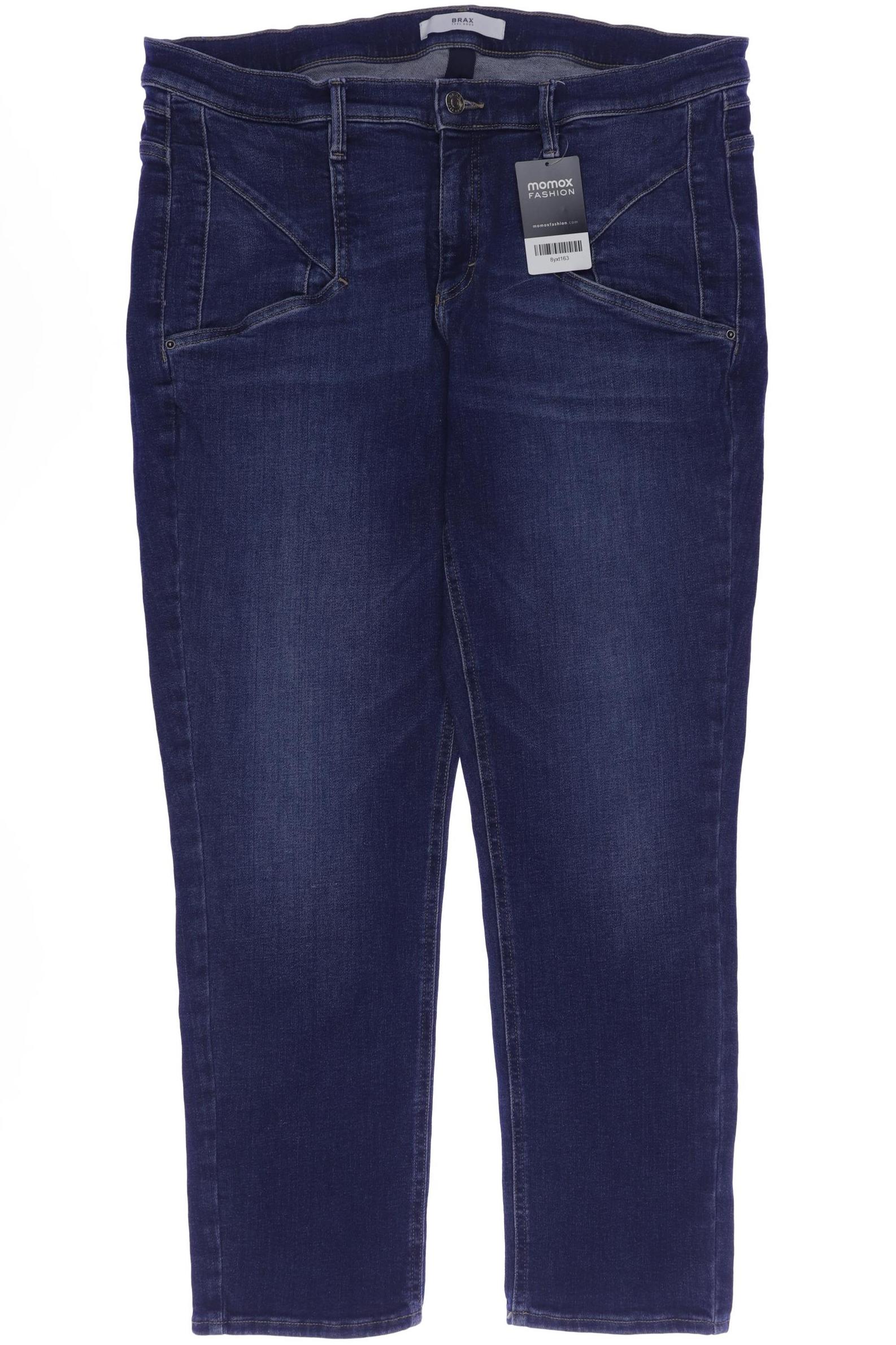

Brax Damen Jeans, blau, Gr. 44