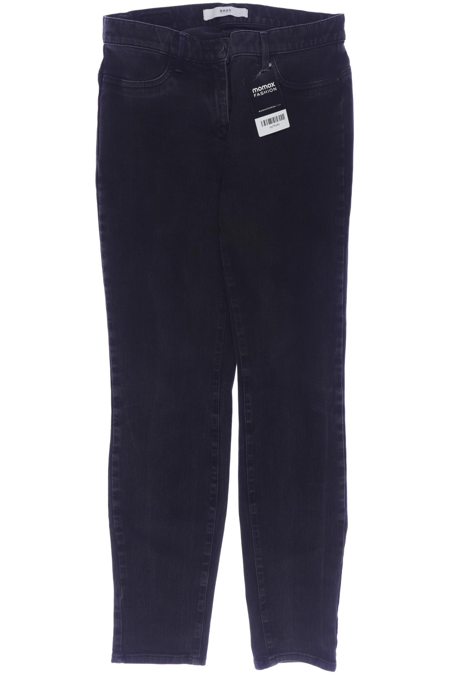 

Brax Damen Jeans, schwarz, Gr. 30