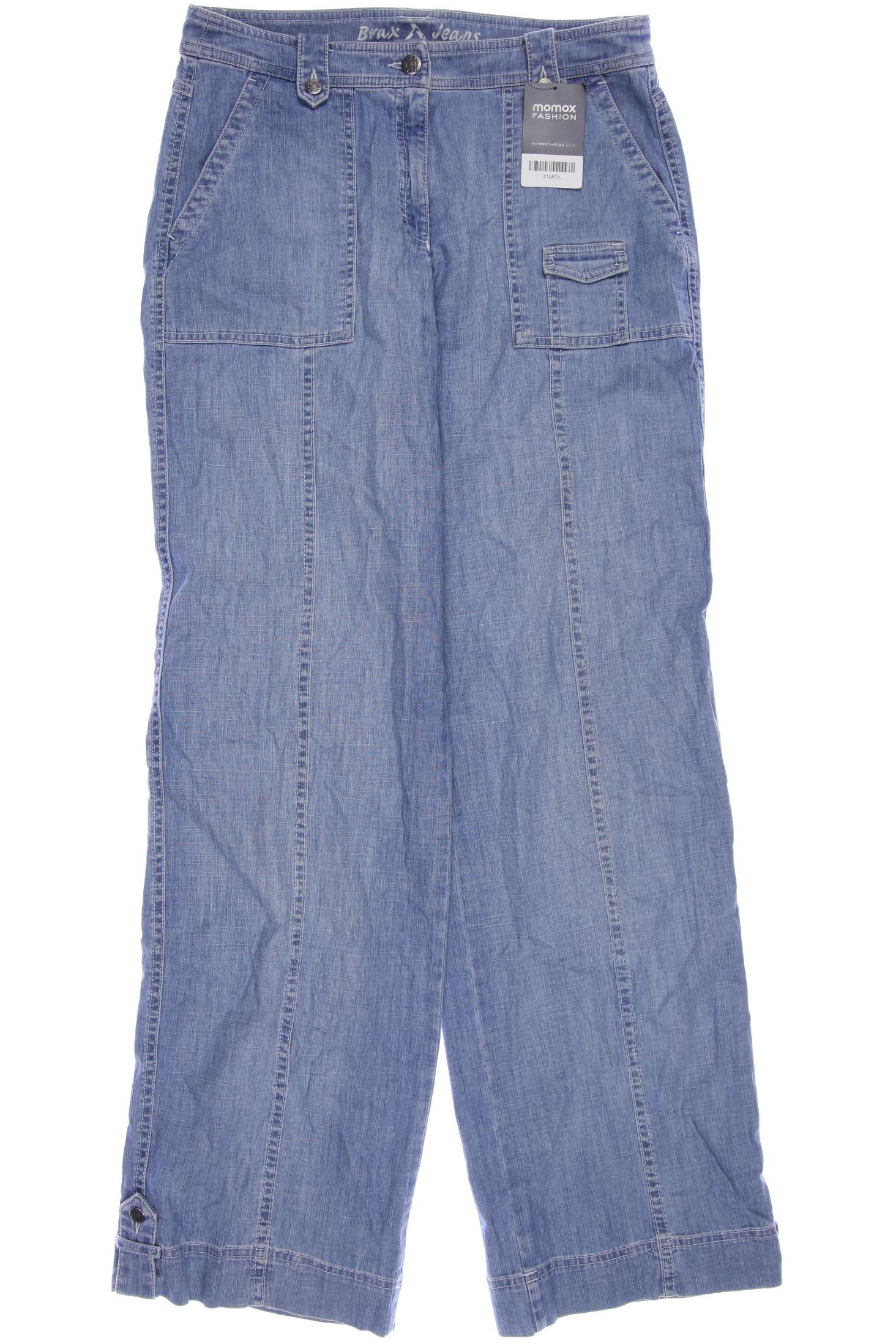 

Brax Damen Jeans, hellblau, Gr. 38