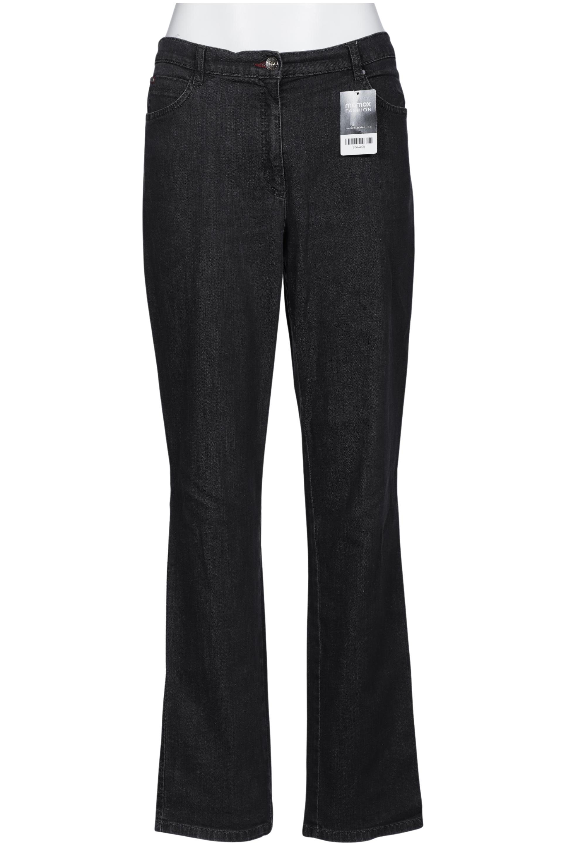 

Brax Damen Jeans, schwarz, Gr. 34