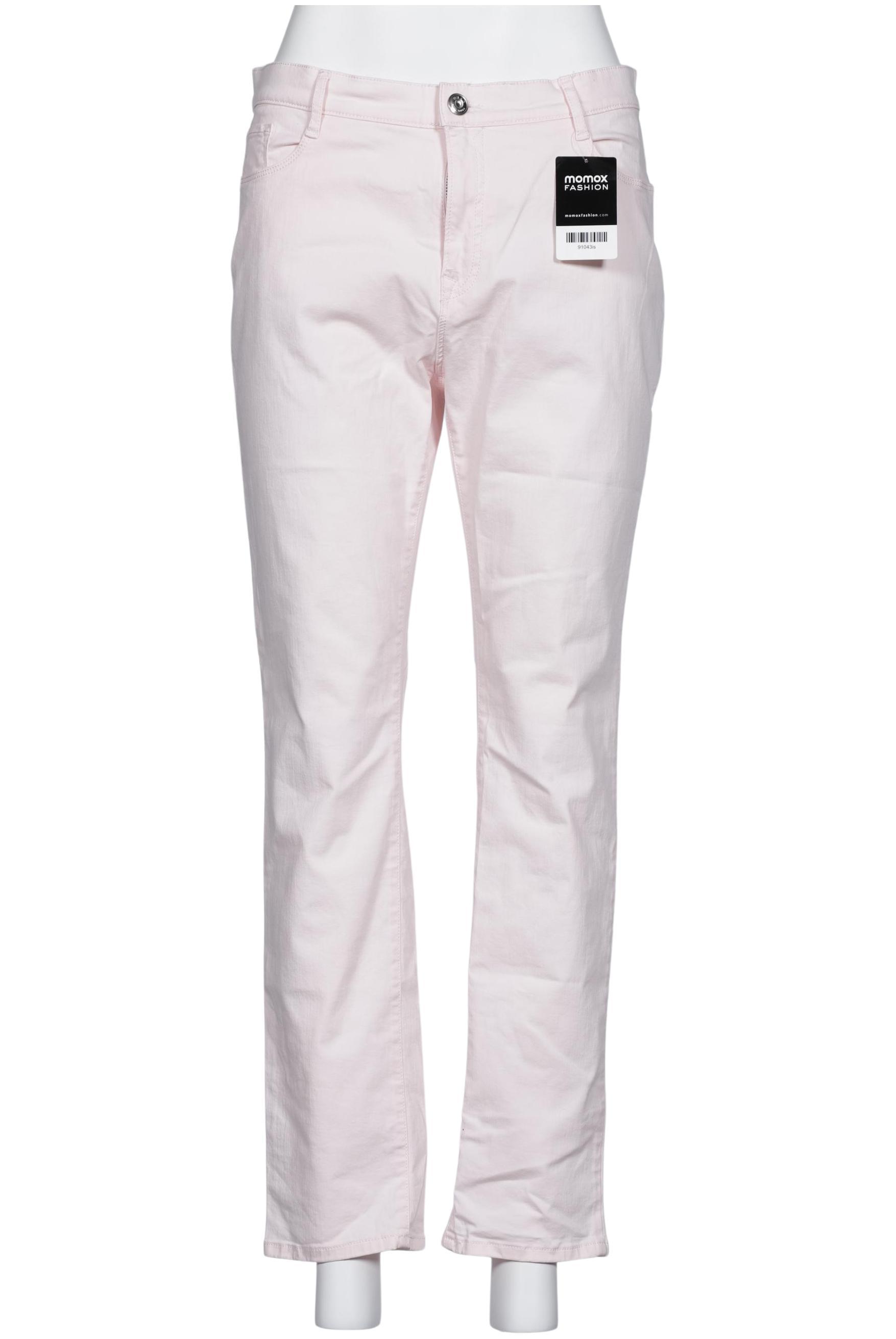 

Brax Damen Jeans, pink, Gr. 33